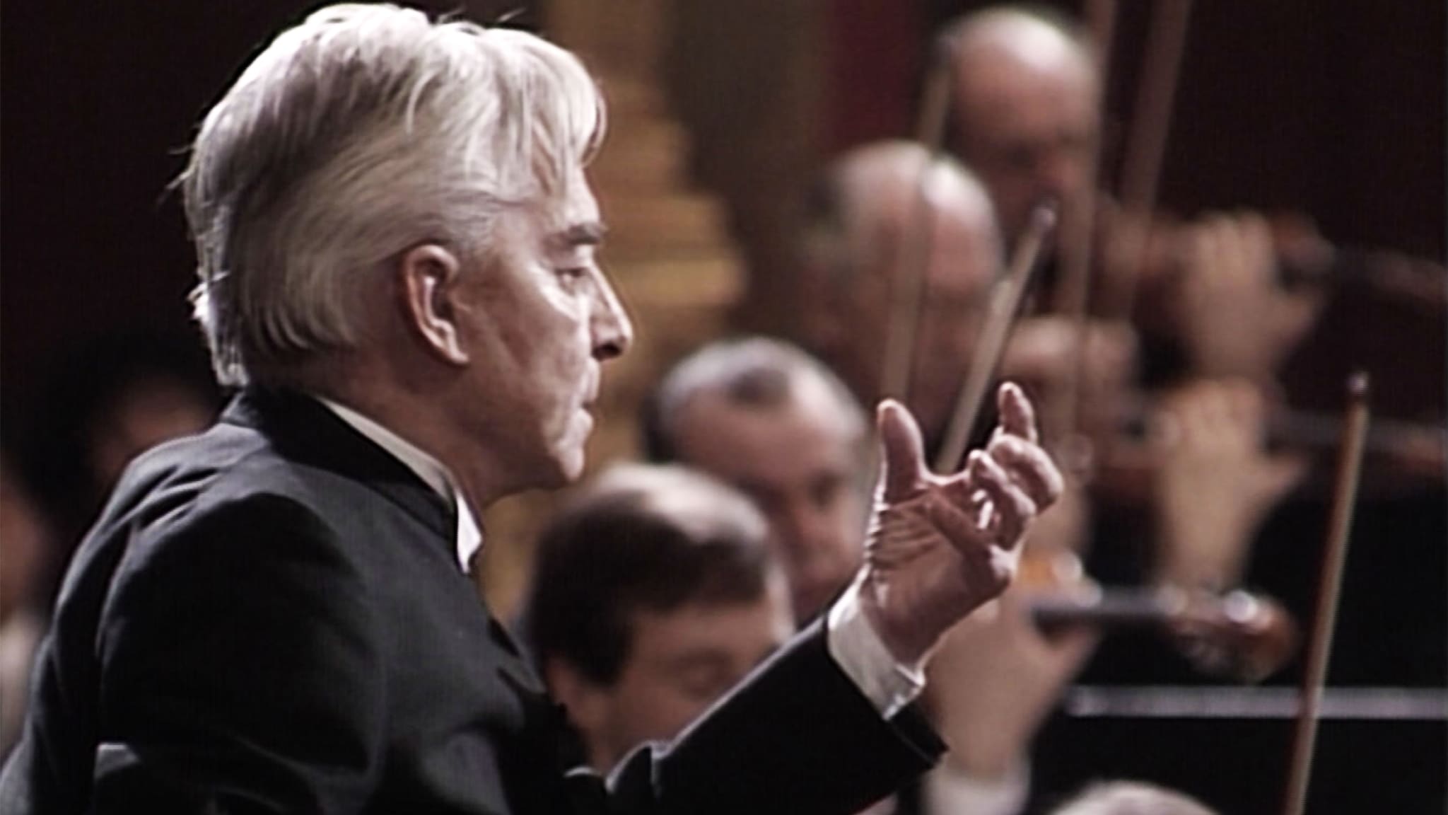 Karajan dirigiert Dvořák: Sinfonie Nr. 9 "Aus der Neuen Welt" 