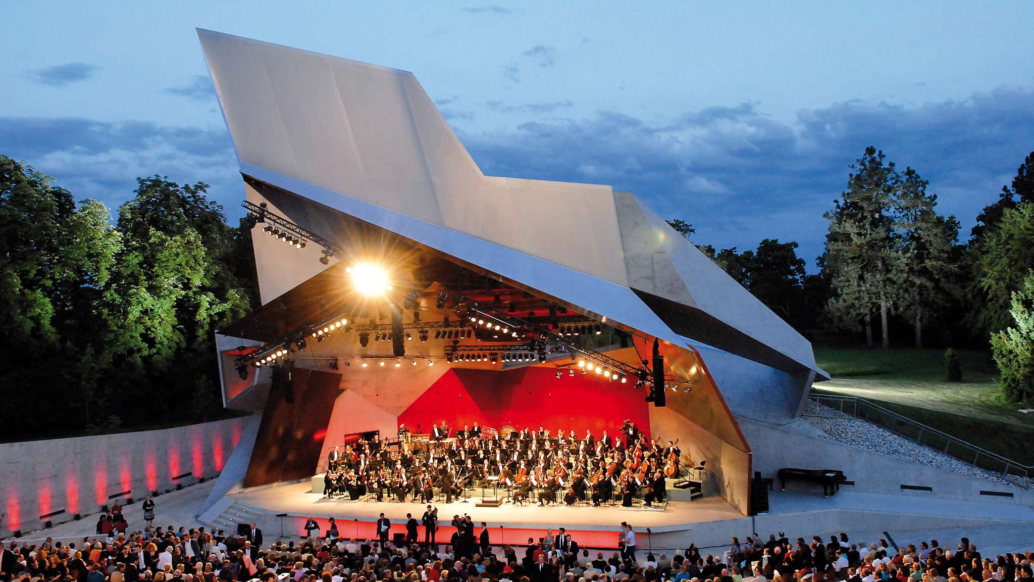 Grafenegg Festival