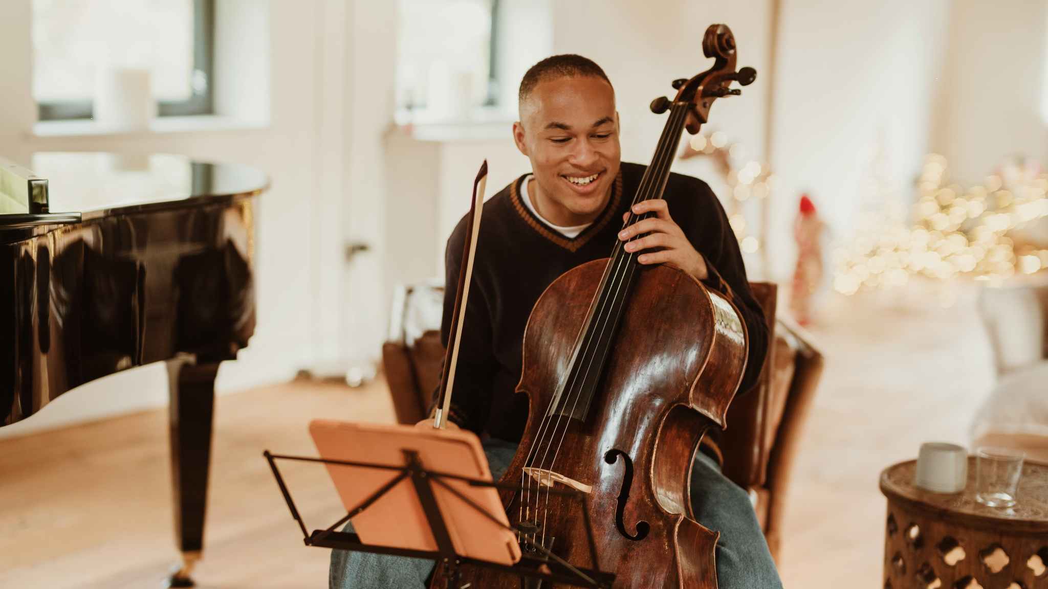 Sheku Kanneh-Mason: My Favourite Melodies Sheku Kanneh-Mason: My Favourite Melodies