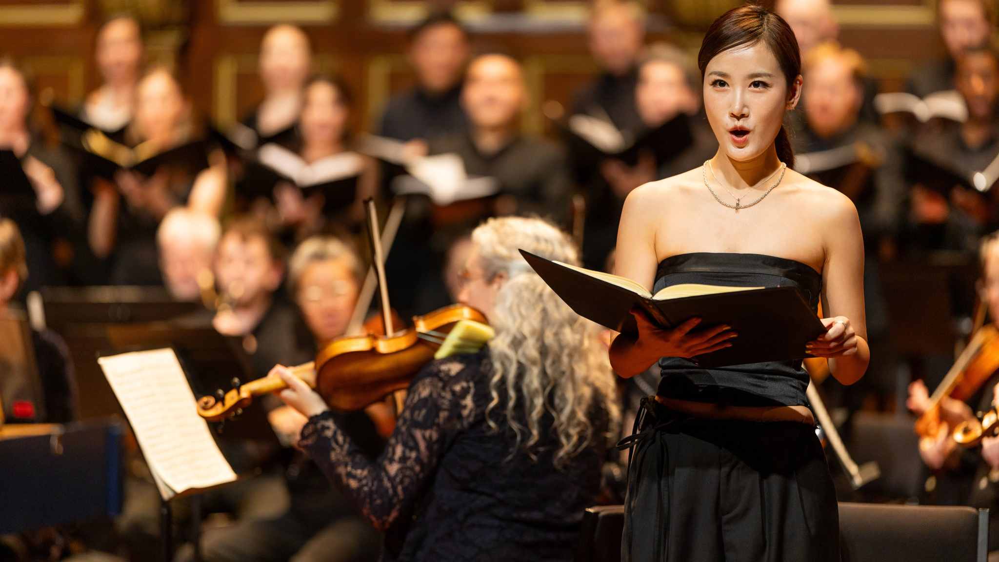 Boston Baroque: Haydn's Die Schöpfung – with Hera Hyesang Park