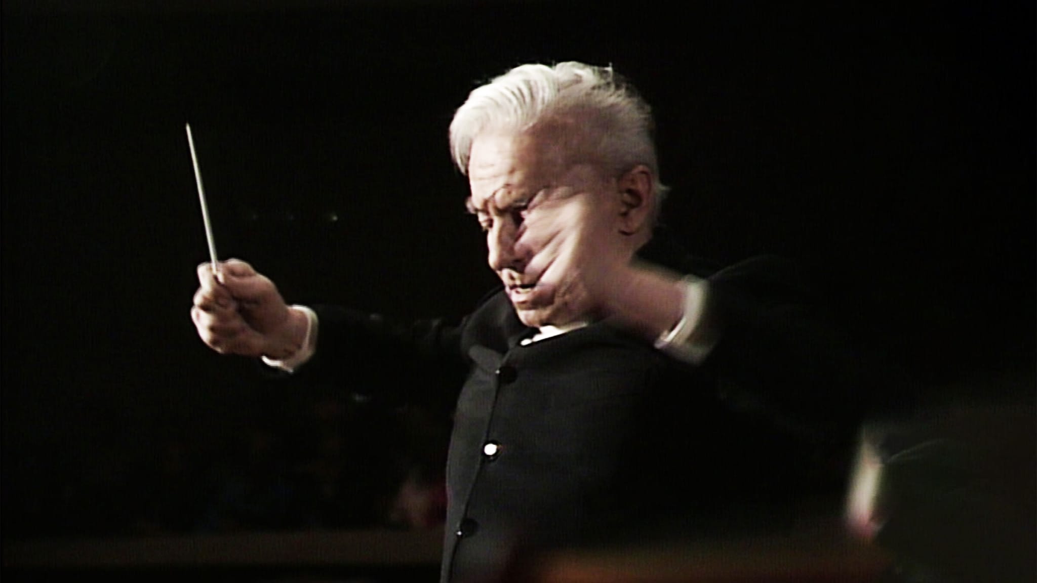 Berlin 750 Jahre: Karajan dirigert Mozart & Strauss