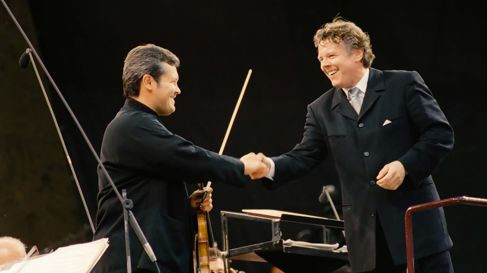 World Encores: Mariss Jansons & die Berliner Philharmoniker