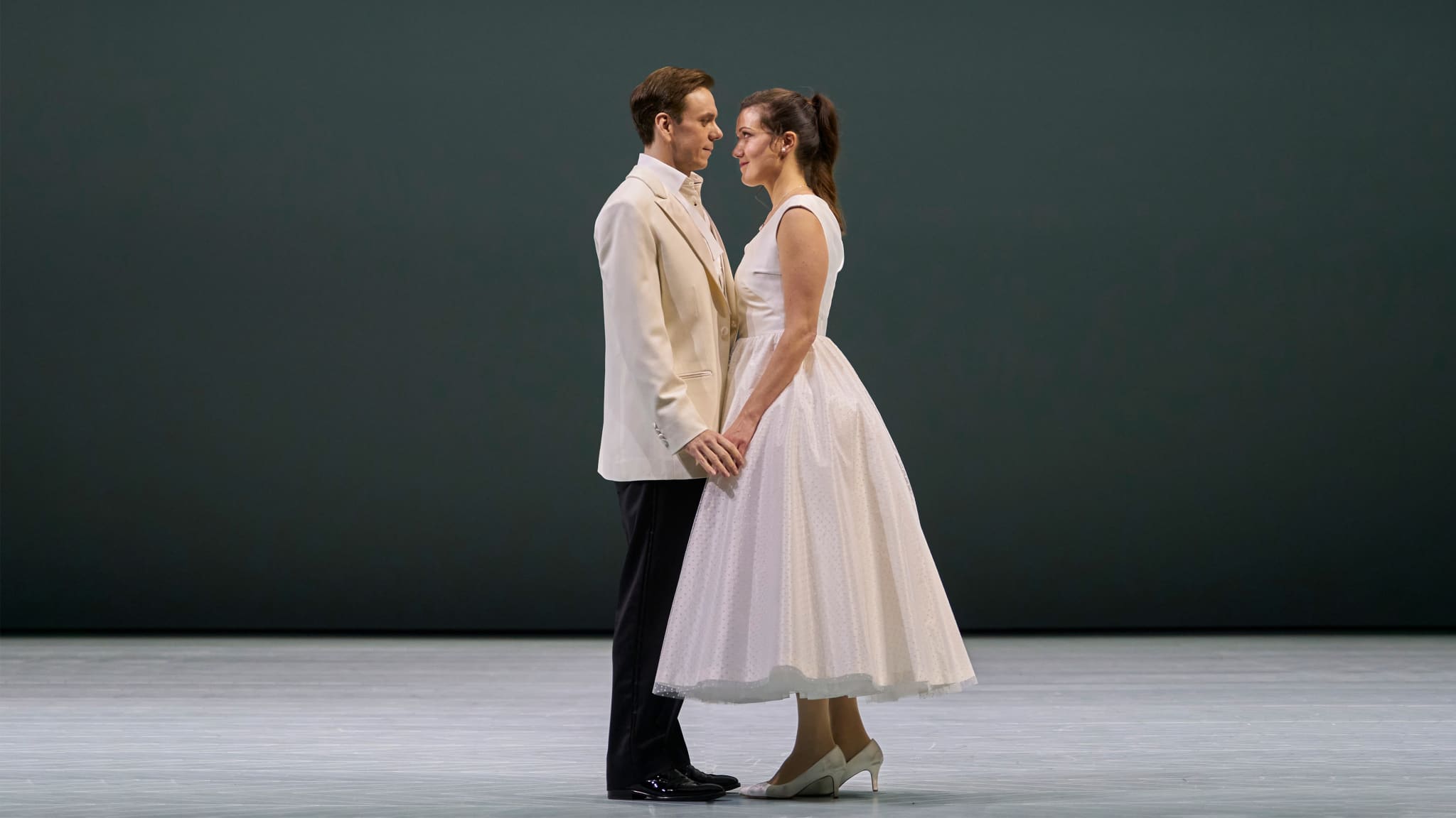 Benjamin Bernheim und Julie Fuchs in Gounods Roméo et Juliette