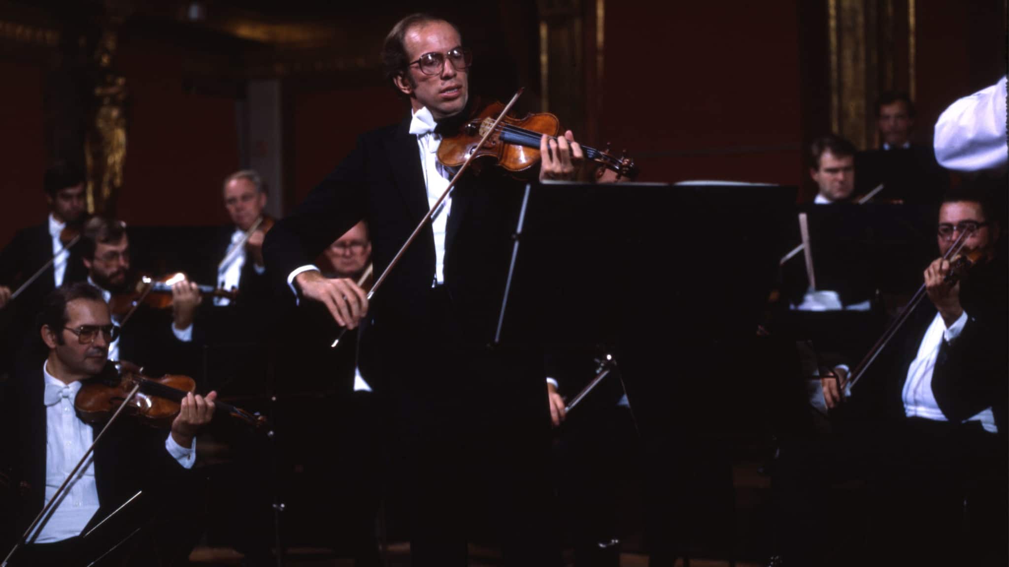 Gidon Kremer & Nikolaus Harnoncourt: Mozart Violinkonzert Nr. 2