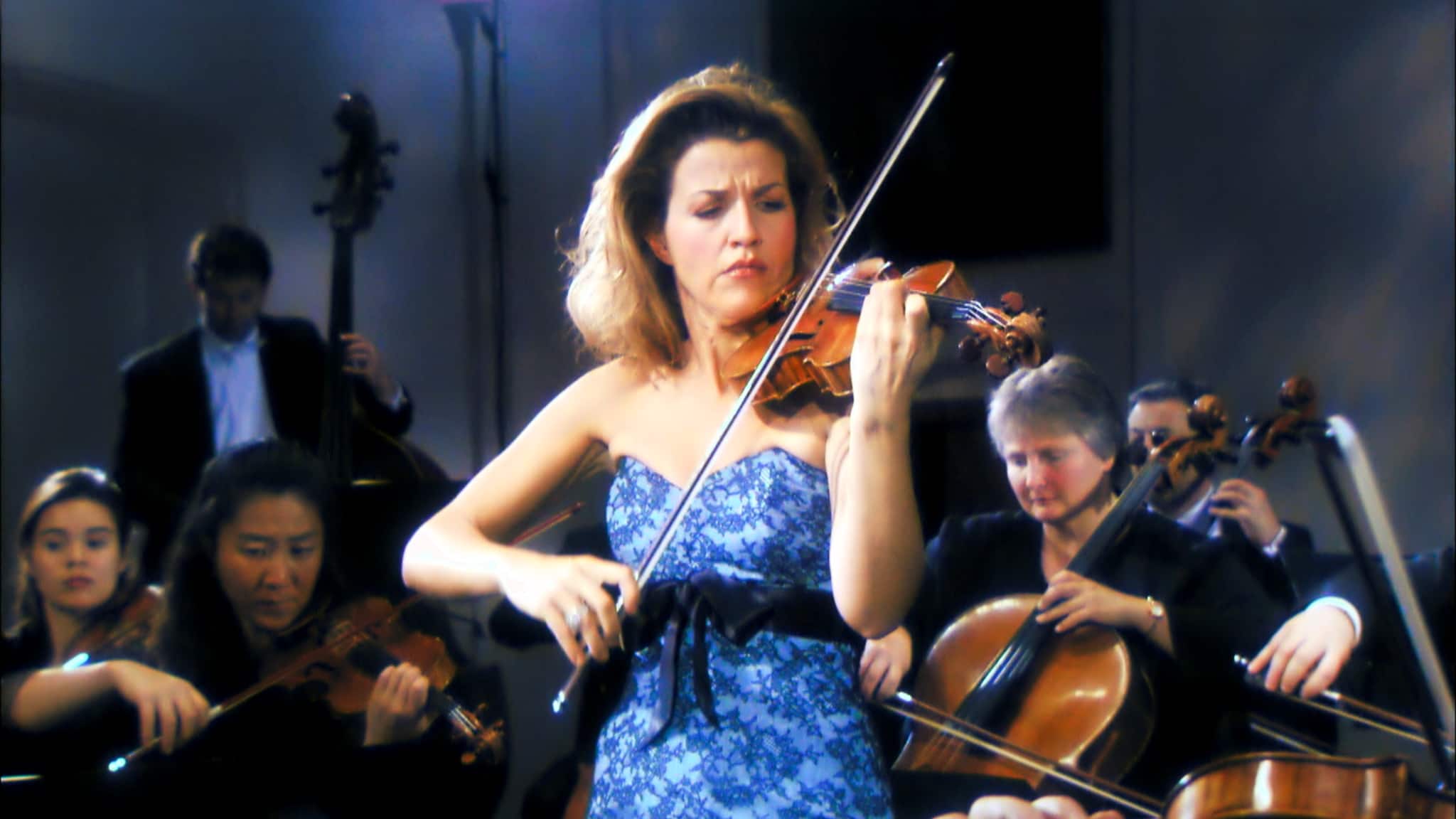 Anne-Sophie Mutter spielt Mozart: Violinkonzert Nr. 4