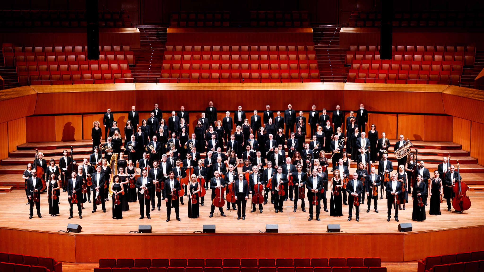 Coro dell'Accademia Nazionale di Santa Cecilia