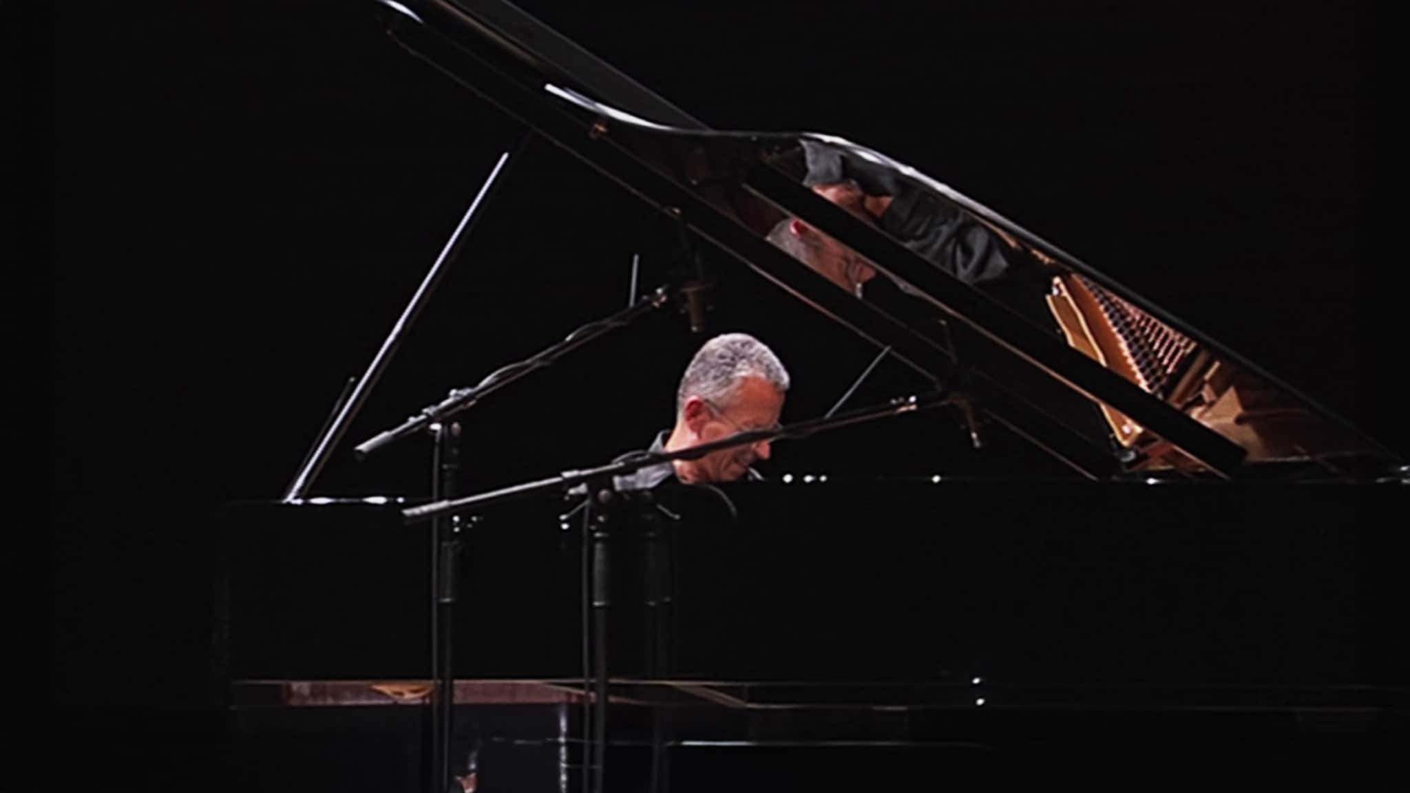 Keith Jarrett: Klavier Solo Live
