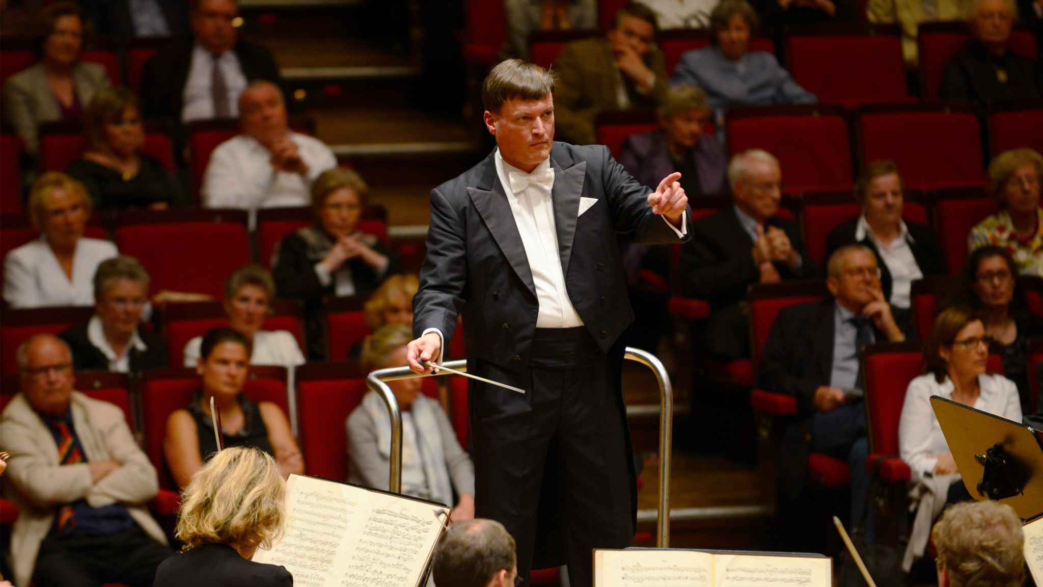 Thielemann dirigiert Bruckner: Sinfonie Nr. 3