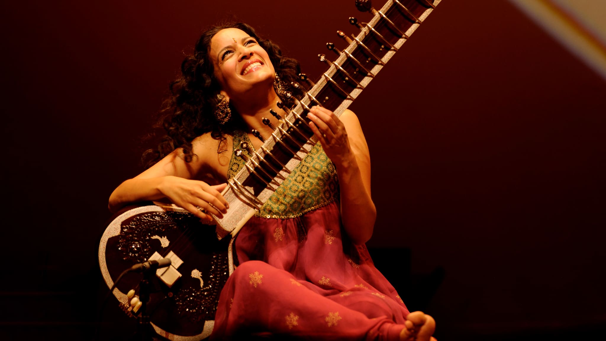 Anoushka Shankar - Hommage an Yehudi Menuhin