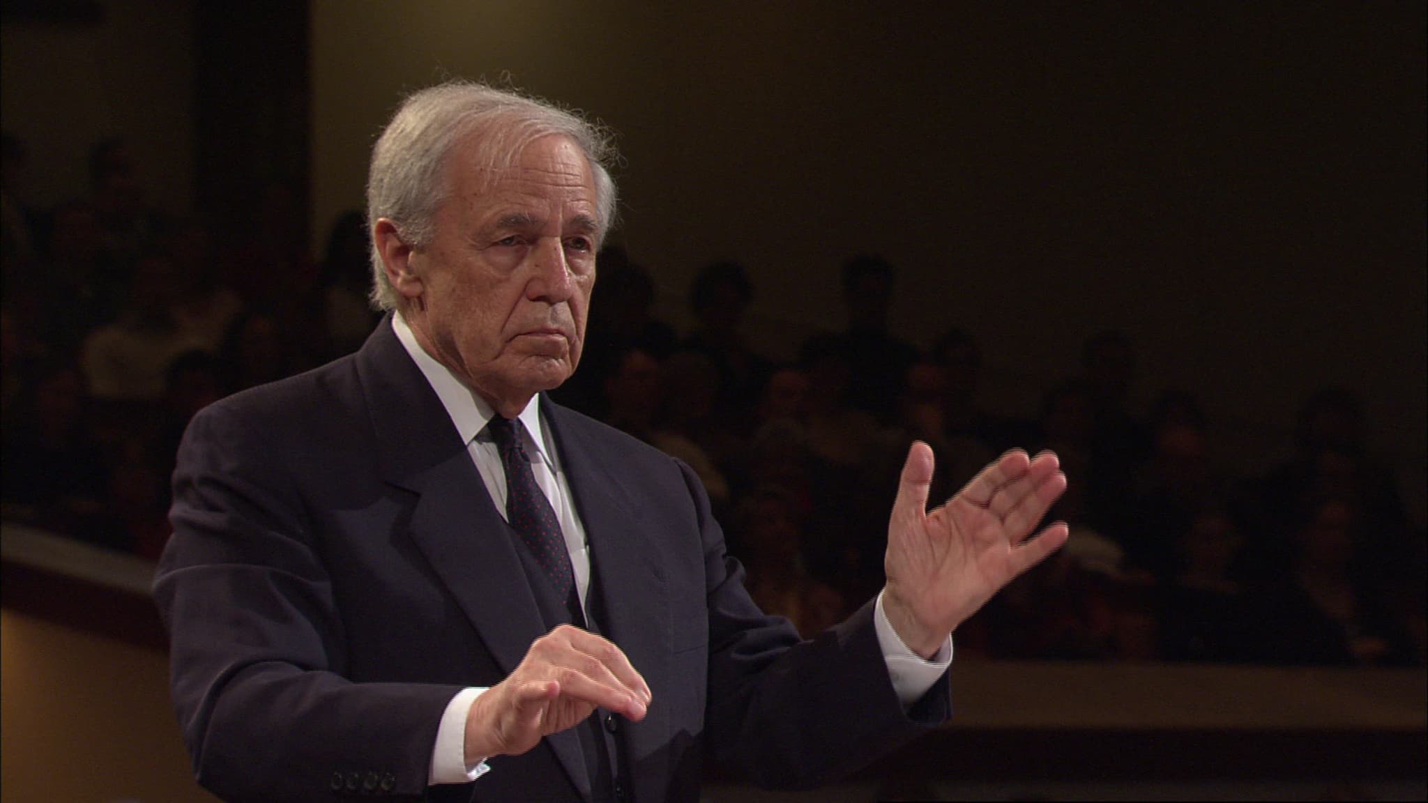 Boulez dirigiert Mahlers Auferstehungssinfonie