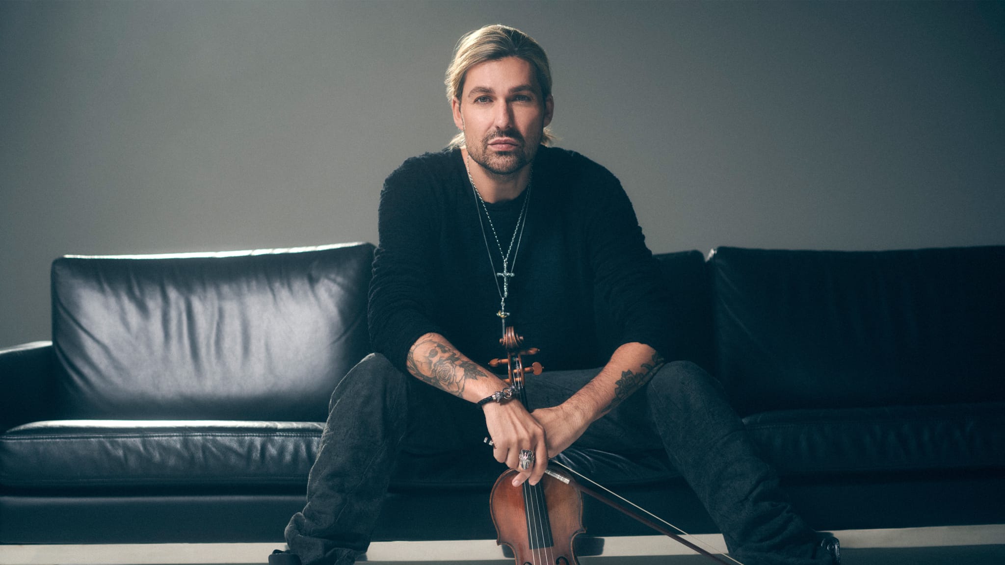 David Garrett - ICONIC