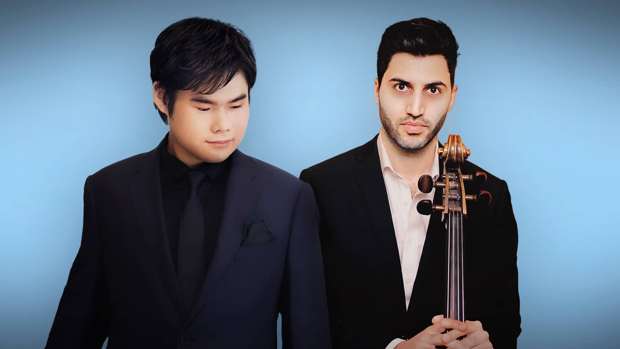 Nobuyuki Tsujii, Kian Soltani & Freunde: Brahms & Raykhelson