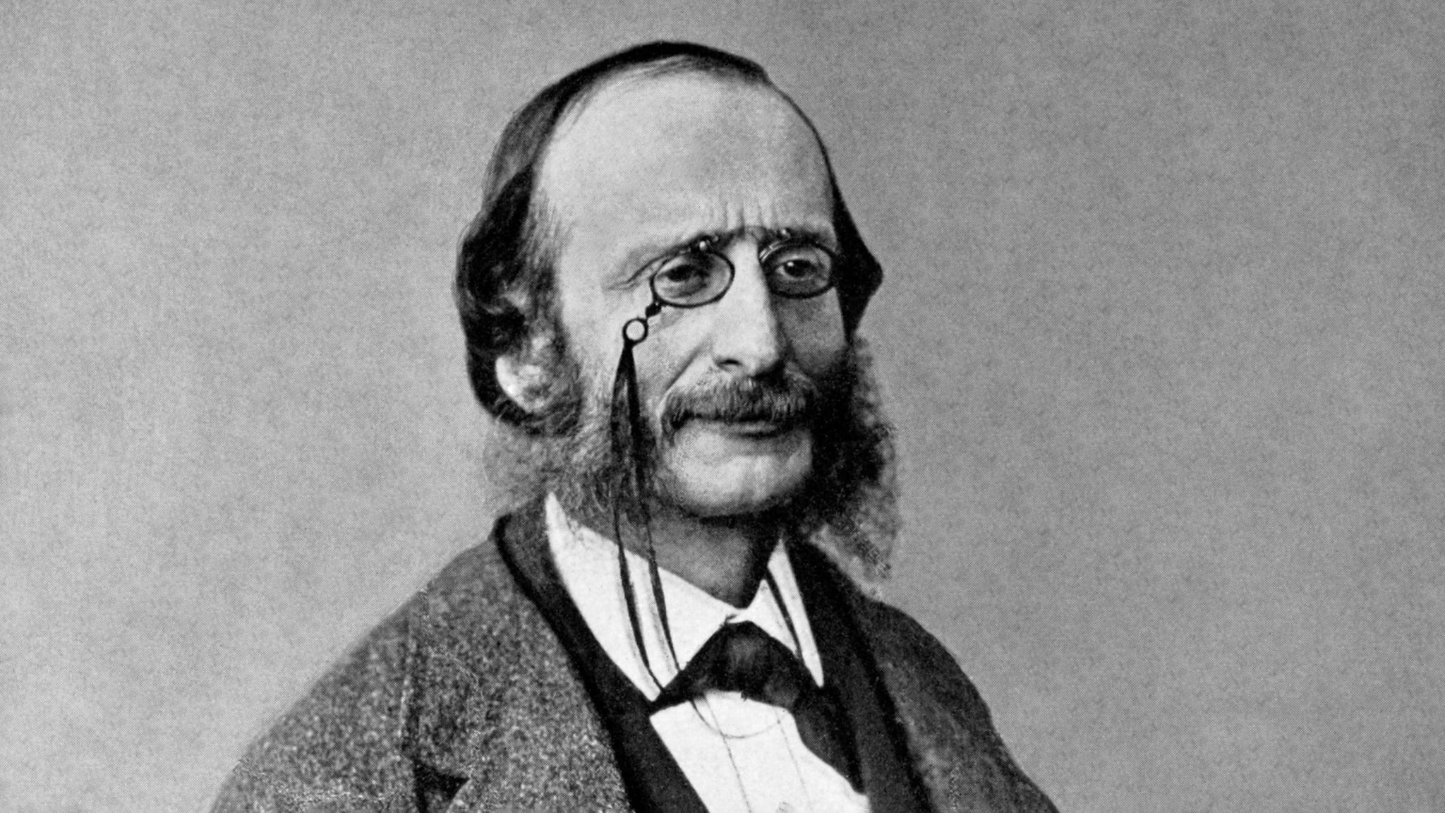 Jacques Offenbach