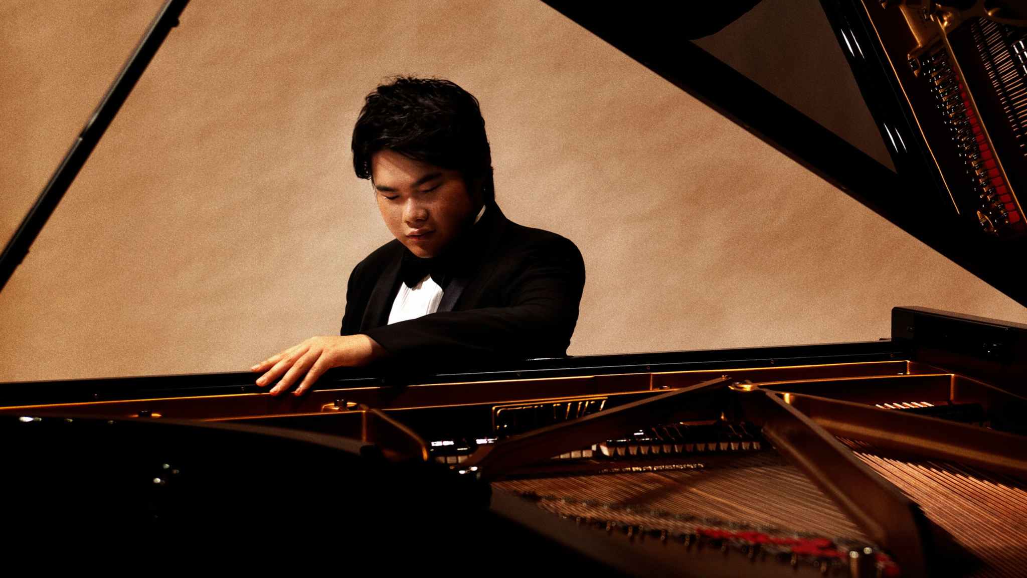 Touching the Sound: The Improbable Journey of Nobuyuki Tsujii 