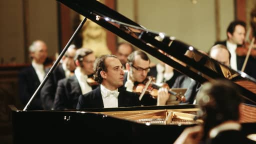 ポリーニとベームの共演によるベートーヴェンのピアノ協奏曲第5番《皇帝》