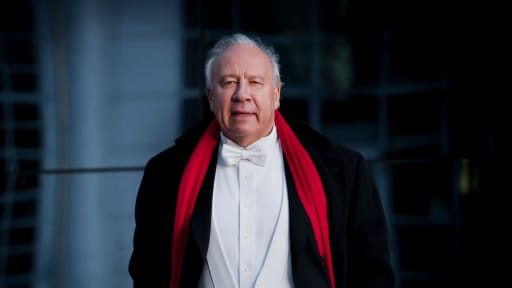 Fascinating works by Neeme Järvi | STAGE+