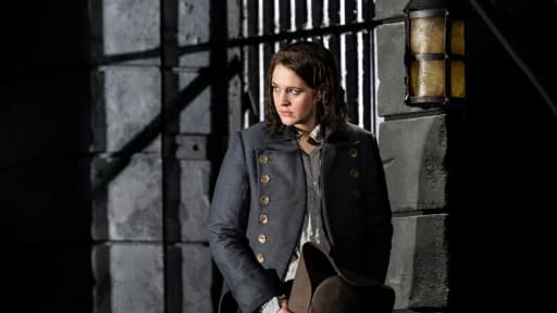 Stream Antonio Pappano conducts Beethoven's Fidelio – with Lise Davidsen | STAGE+