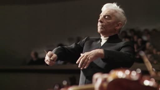 ザ・オーケストラ ベルリン・フィル、カラヤン ステージプラス