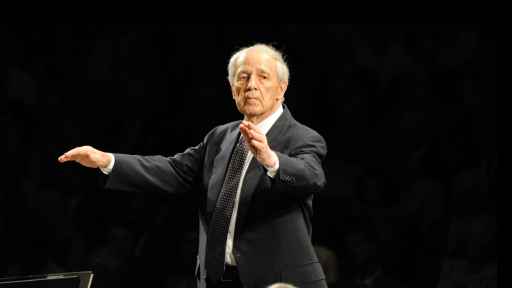 Stream Boulez conducts Bartók, Stravinsky & Ravel – with Daniel