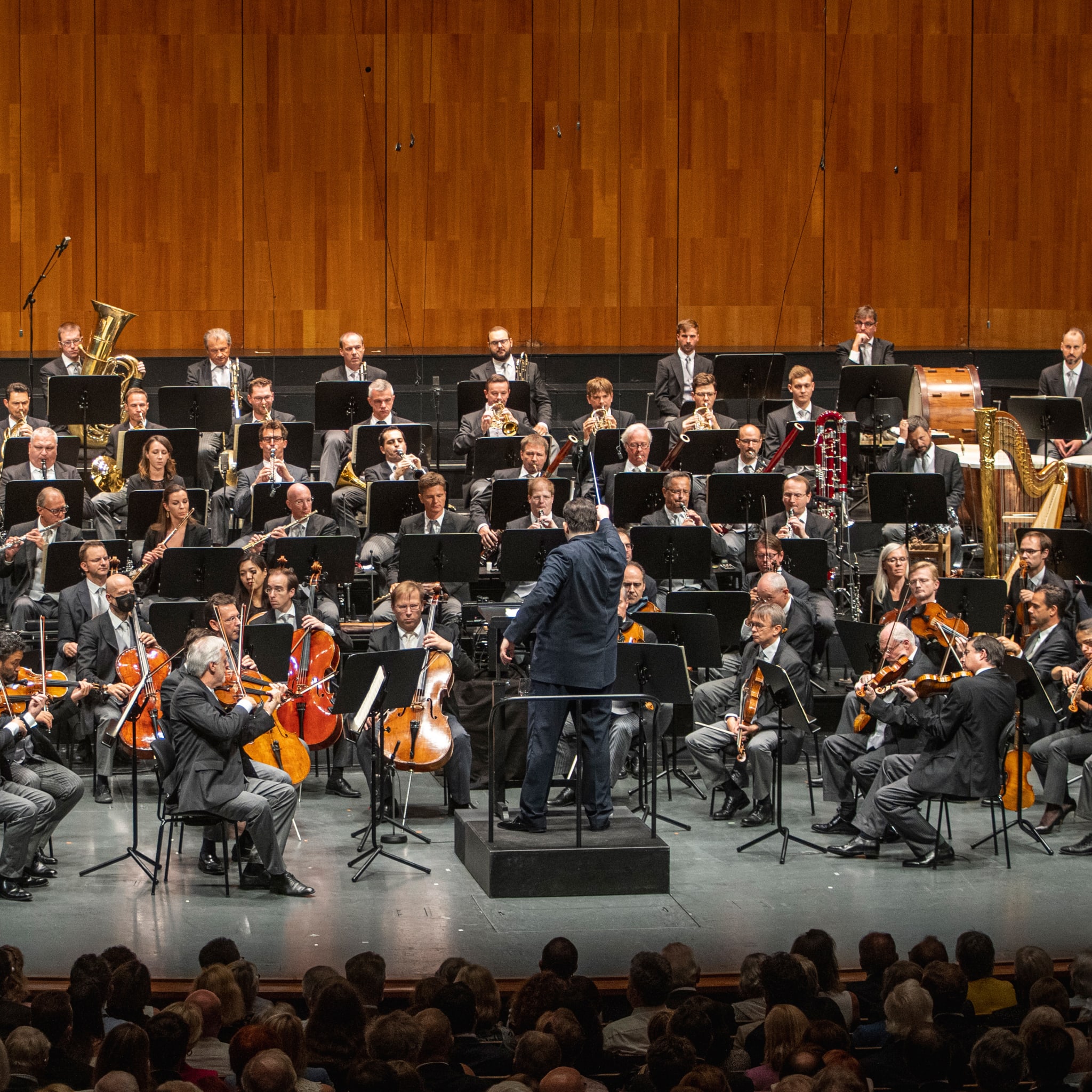 Nelsons conducts Mahler: Symphony No. 5 (Salzburg Festival, 2022)