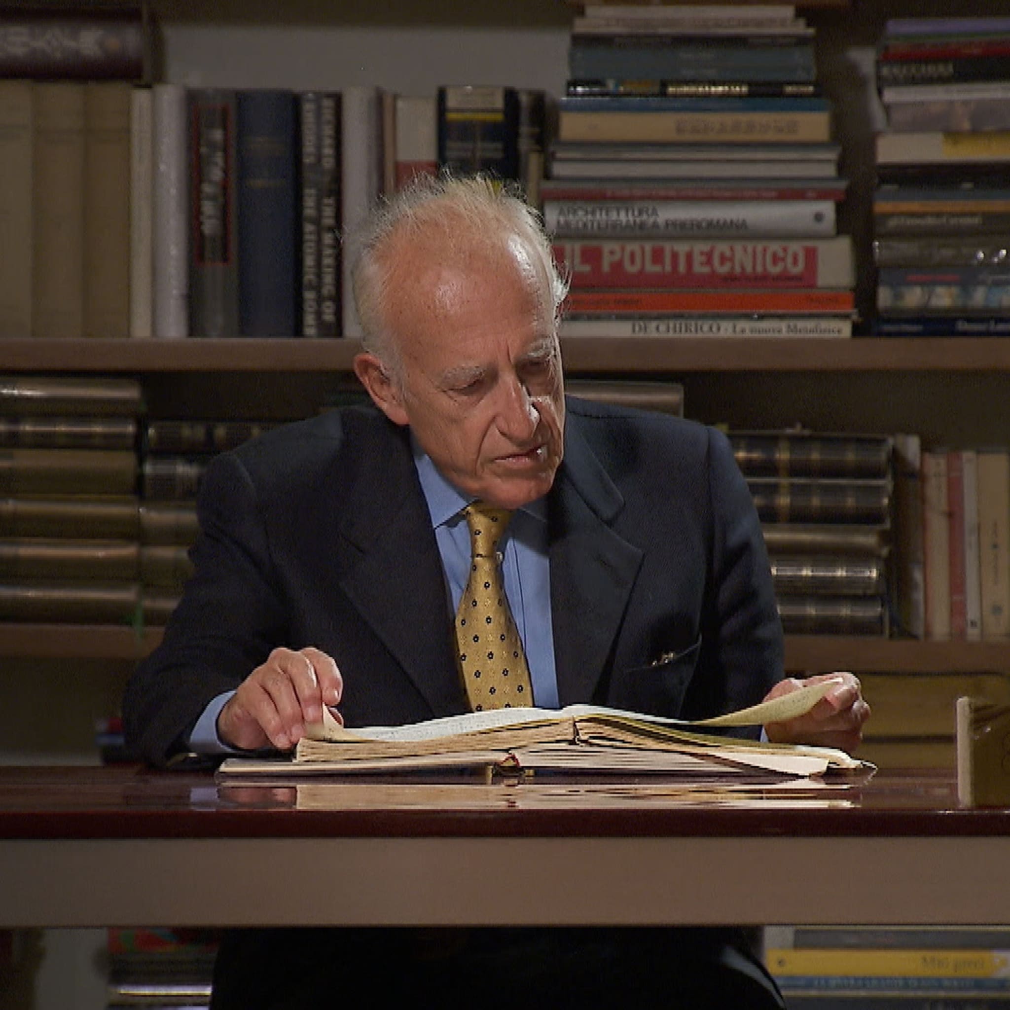 Maurizio Pollini: De main de maître