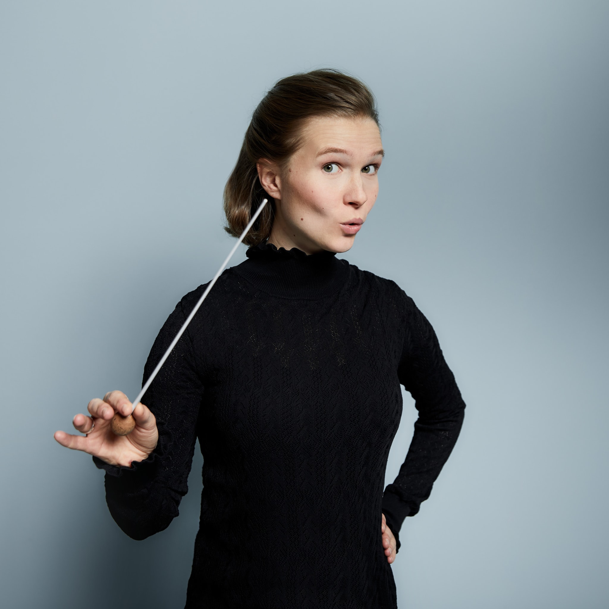 Mirga Gražinytė-Tyla conducts Beethoven, Šerkšnytė and Walton