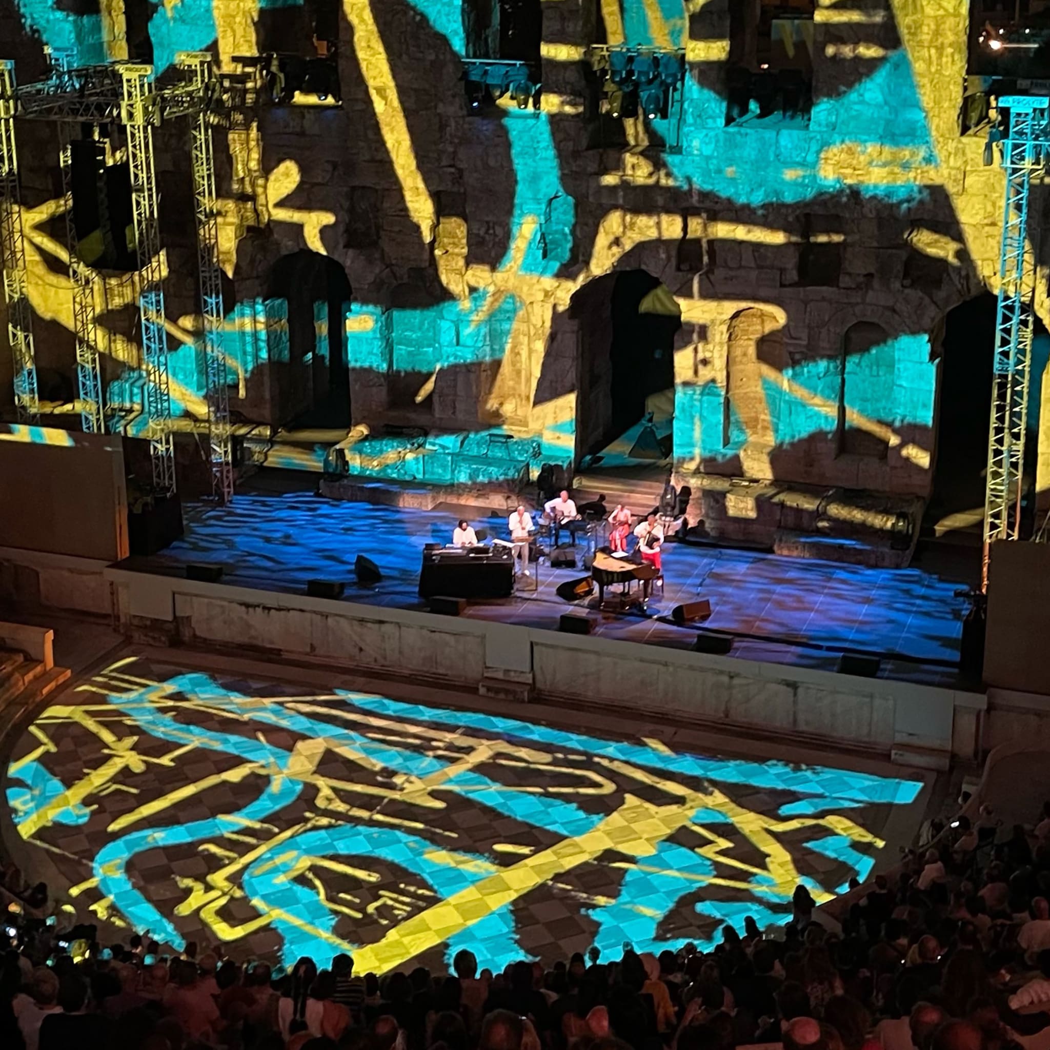 Brian Eno & Roger Eno: Live at the Acropolis