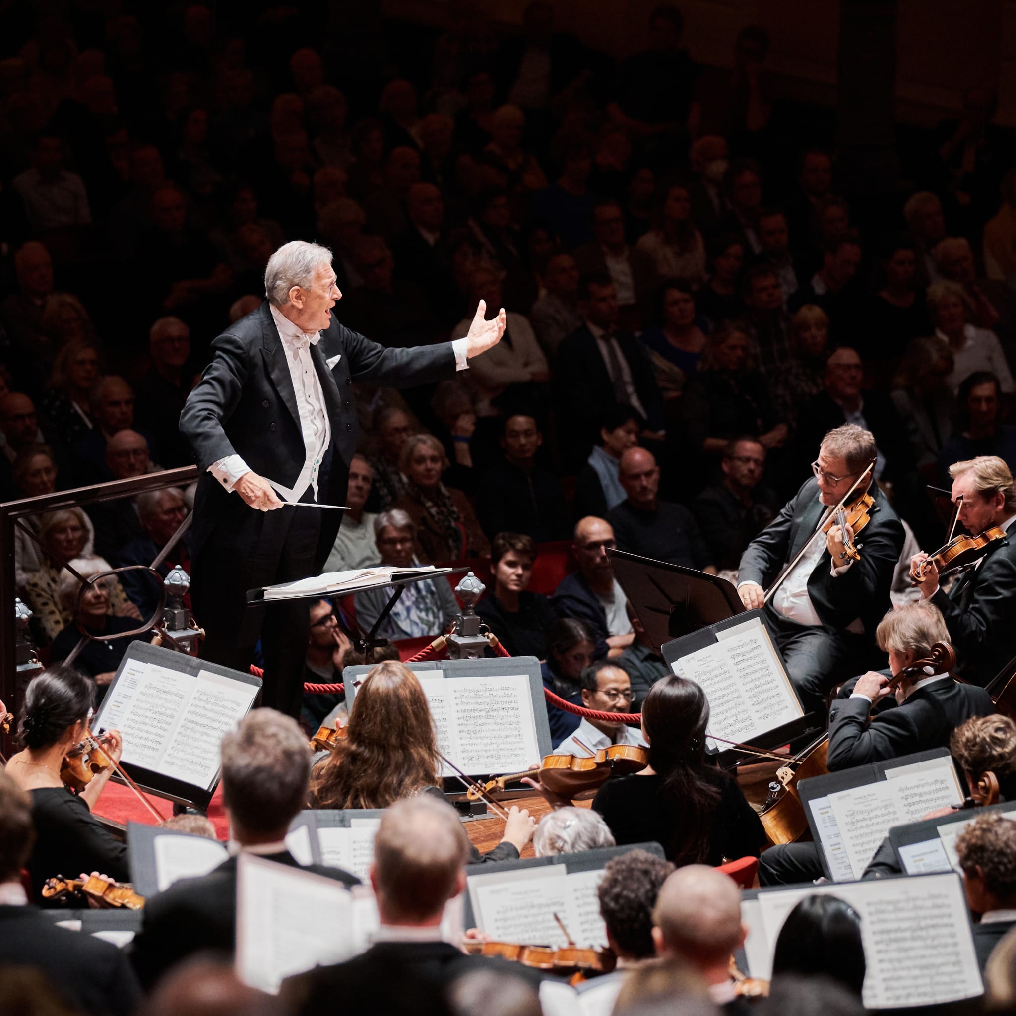 Gardiner conducts Brahms: Symphony No. 3 & Choral Works