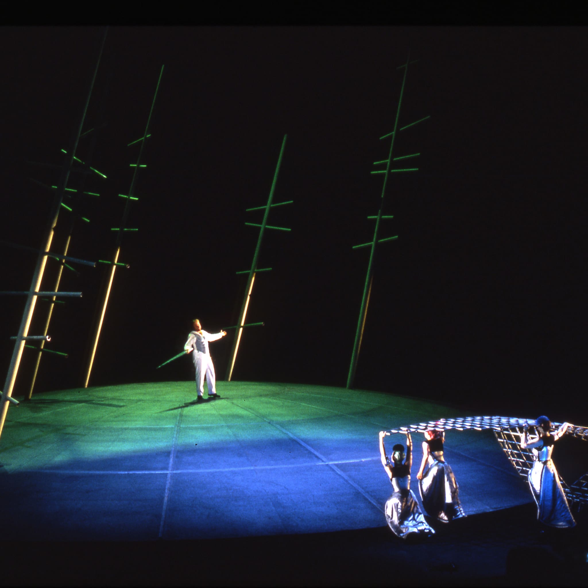 Wagner: Götterdämmerung (Bayreuth, 1997)