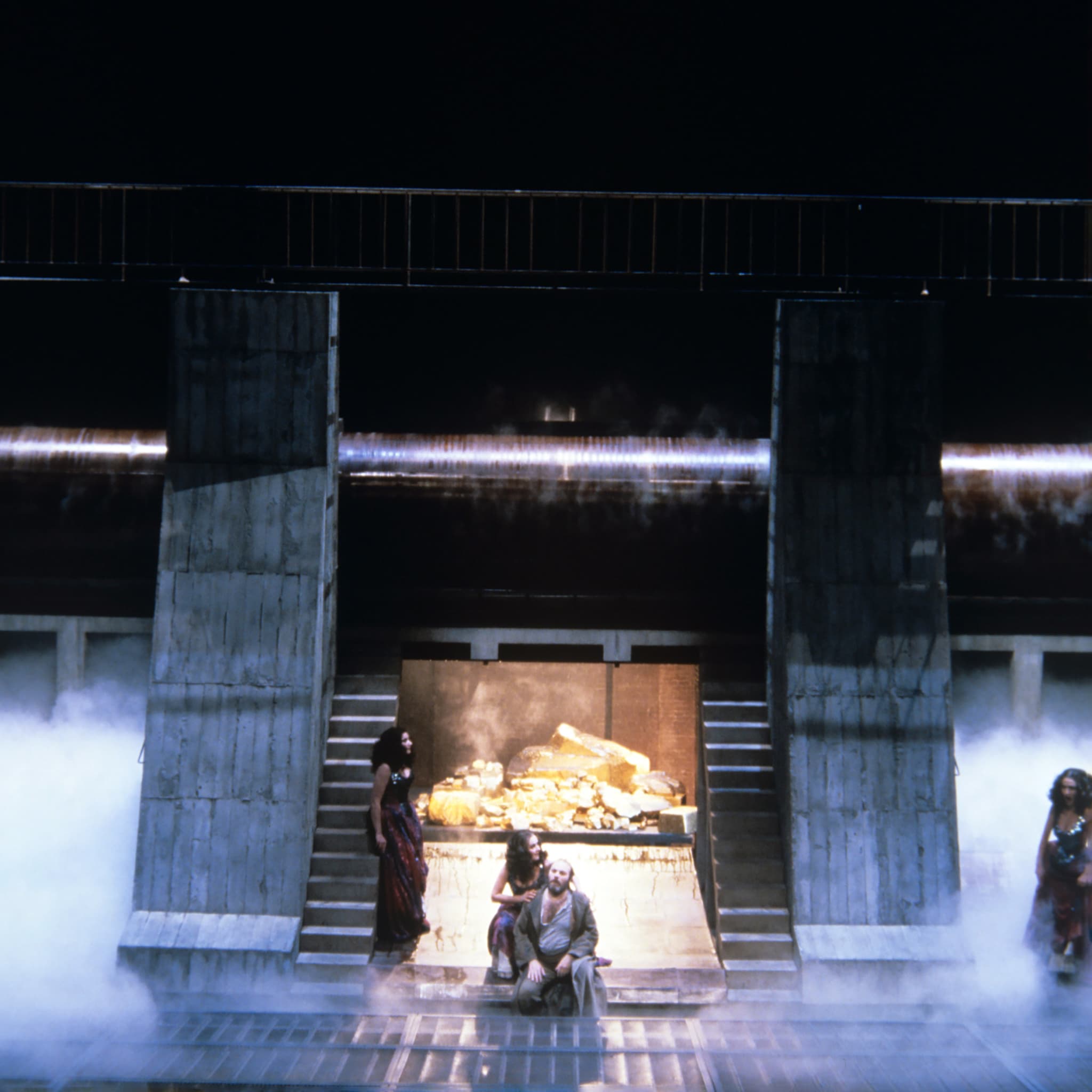 The Chéreau Ring: Das Rheingold (Bayreuth, 1980)