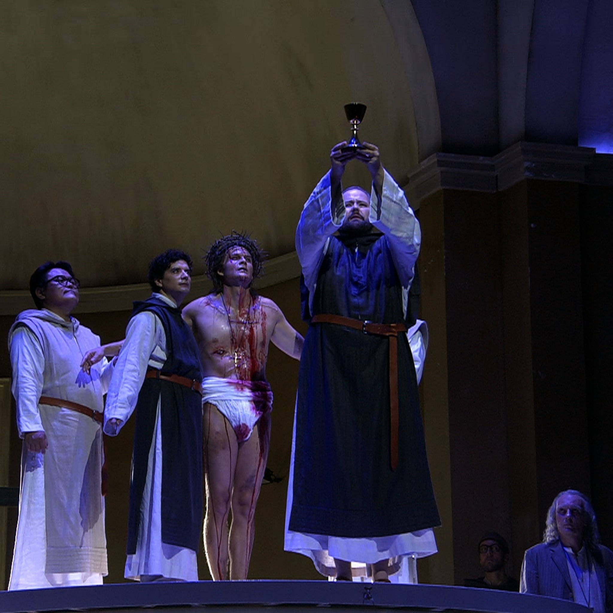 Wagner: Parsifal (Bayreuth, 2016)
