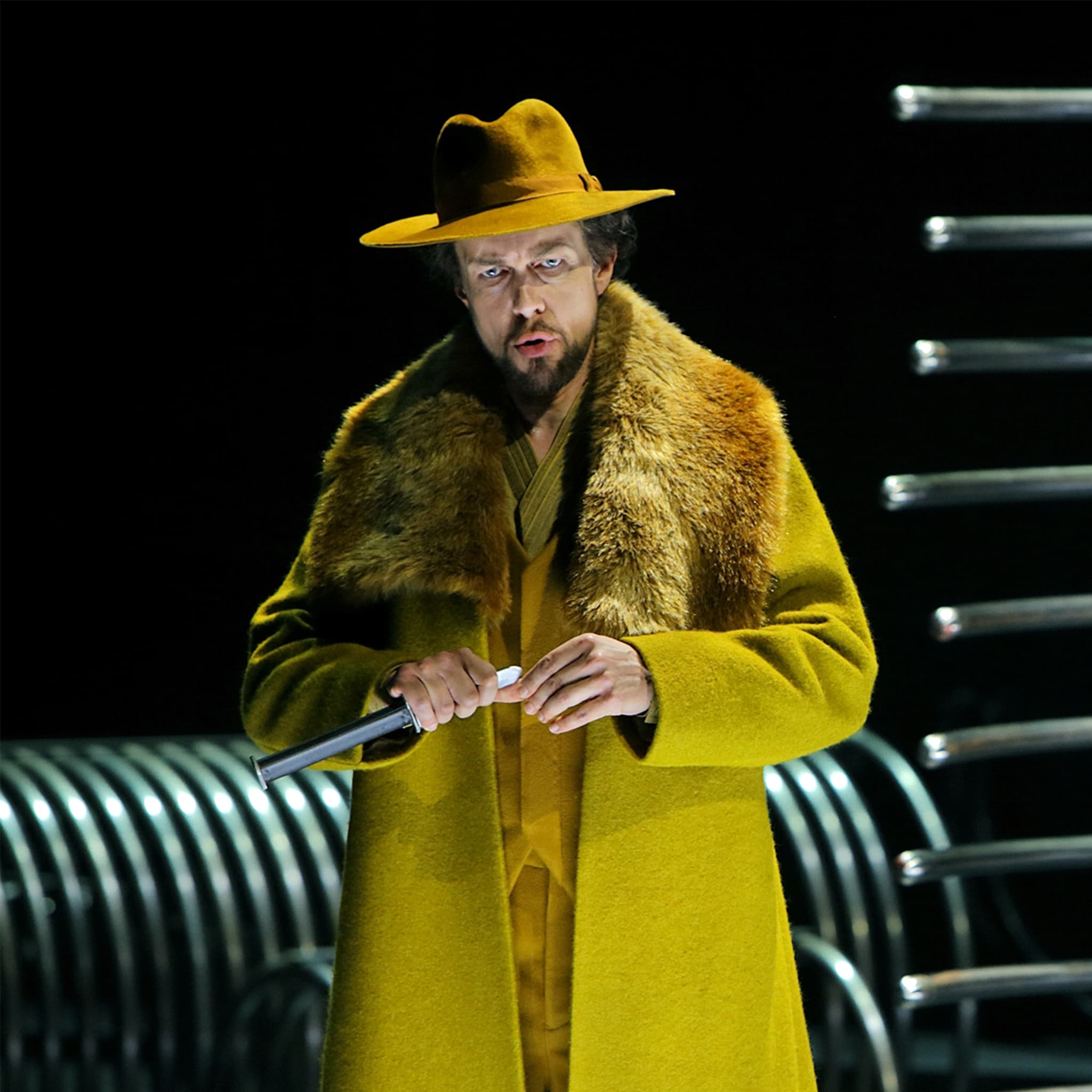 Wagner: Tristan und Isolde (Bayreuth, 2015)