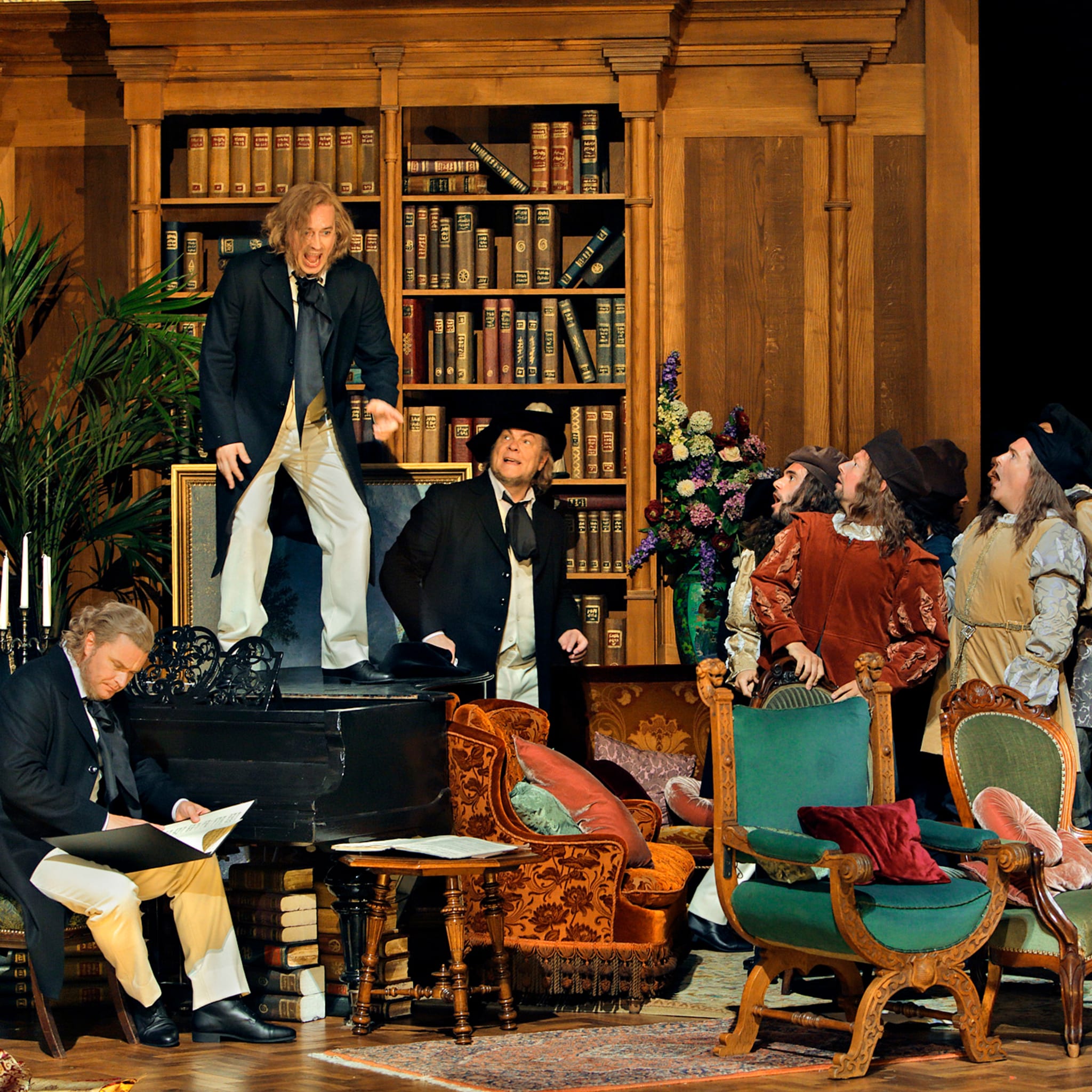 Wagner: Die Meistersinger von Nürnberg (Bayreuth, 2017)