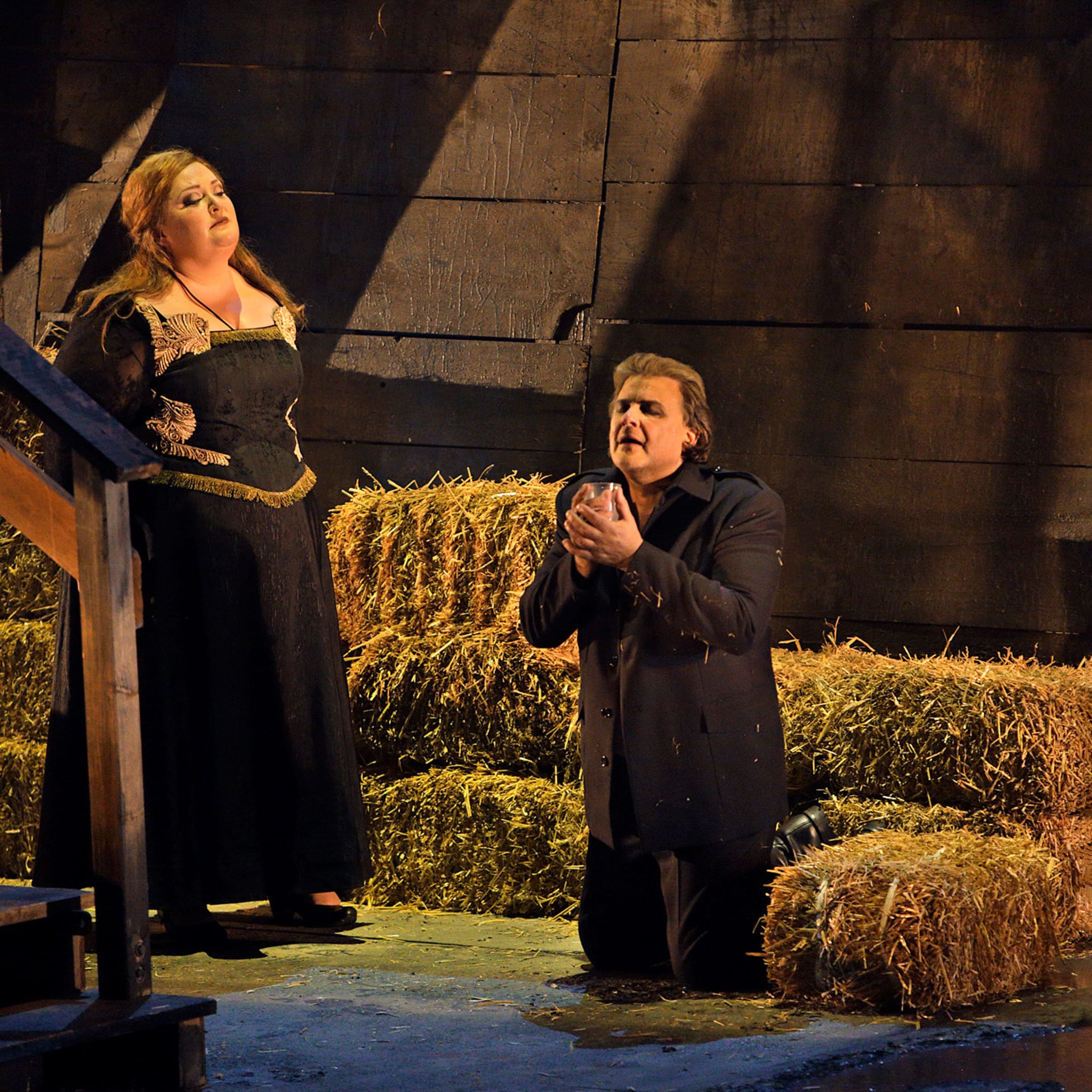 The Castorf Ring: Die Walküre (Bayreuth, 2016)