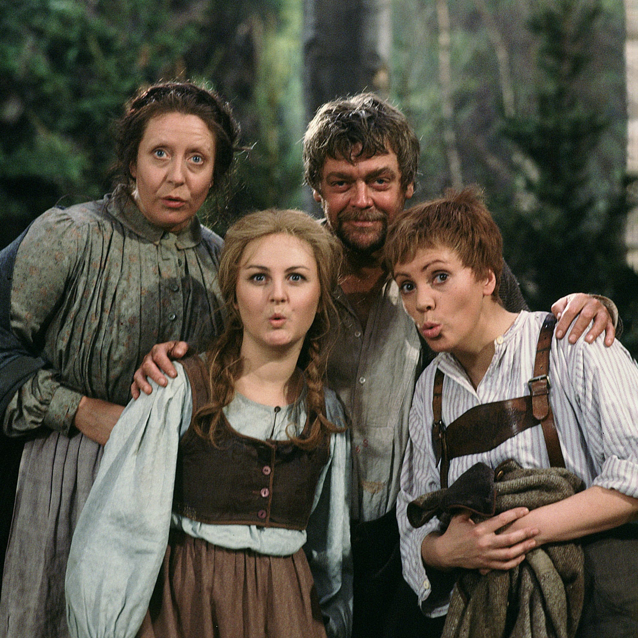 Solti conducts Hänsel und Gretel