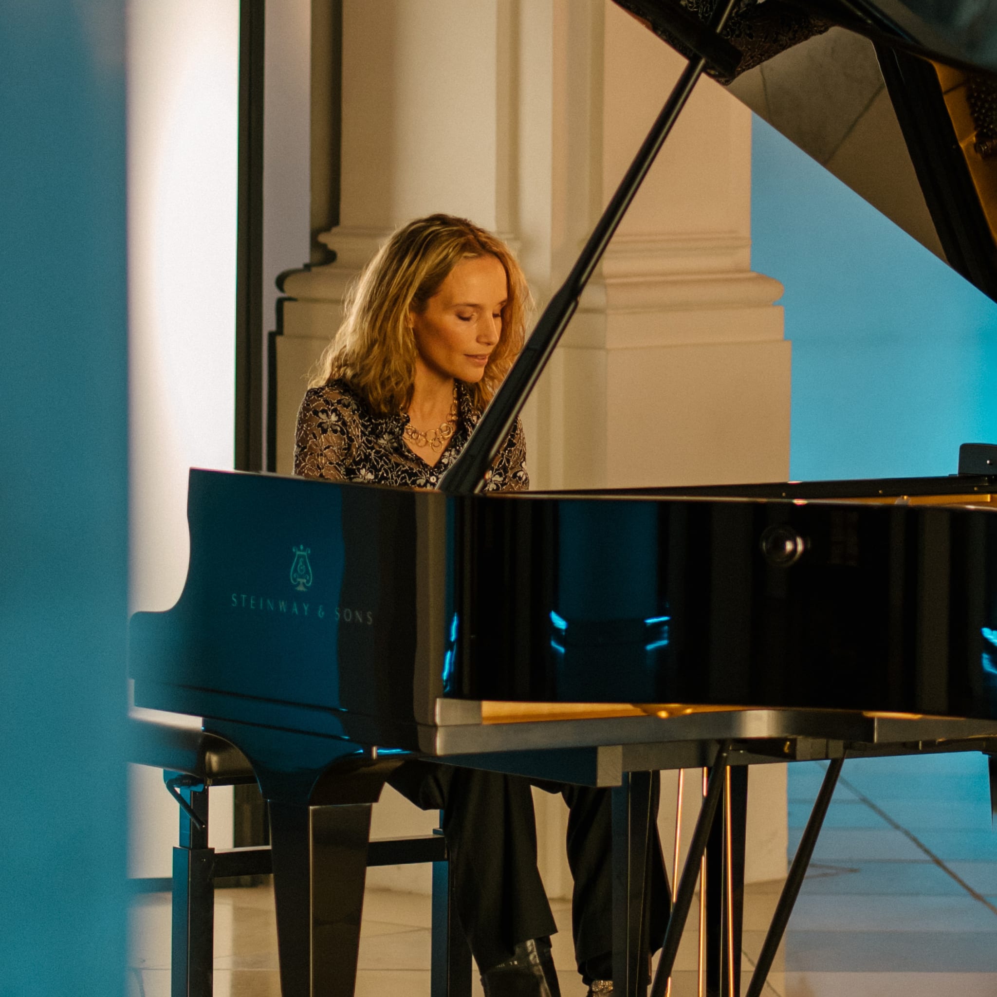Hélène Grimaud: Memory