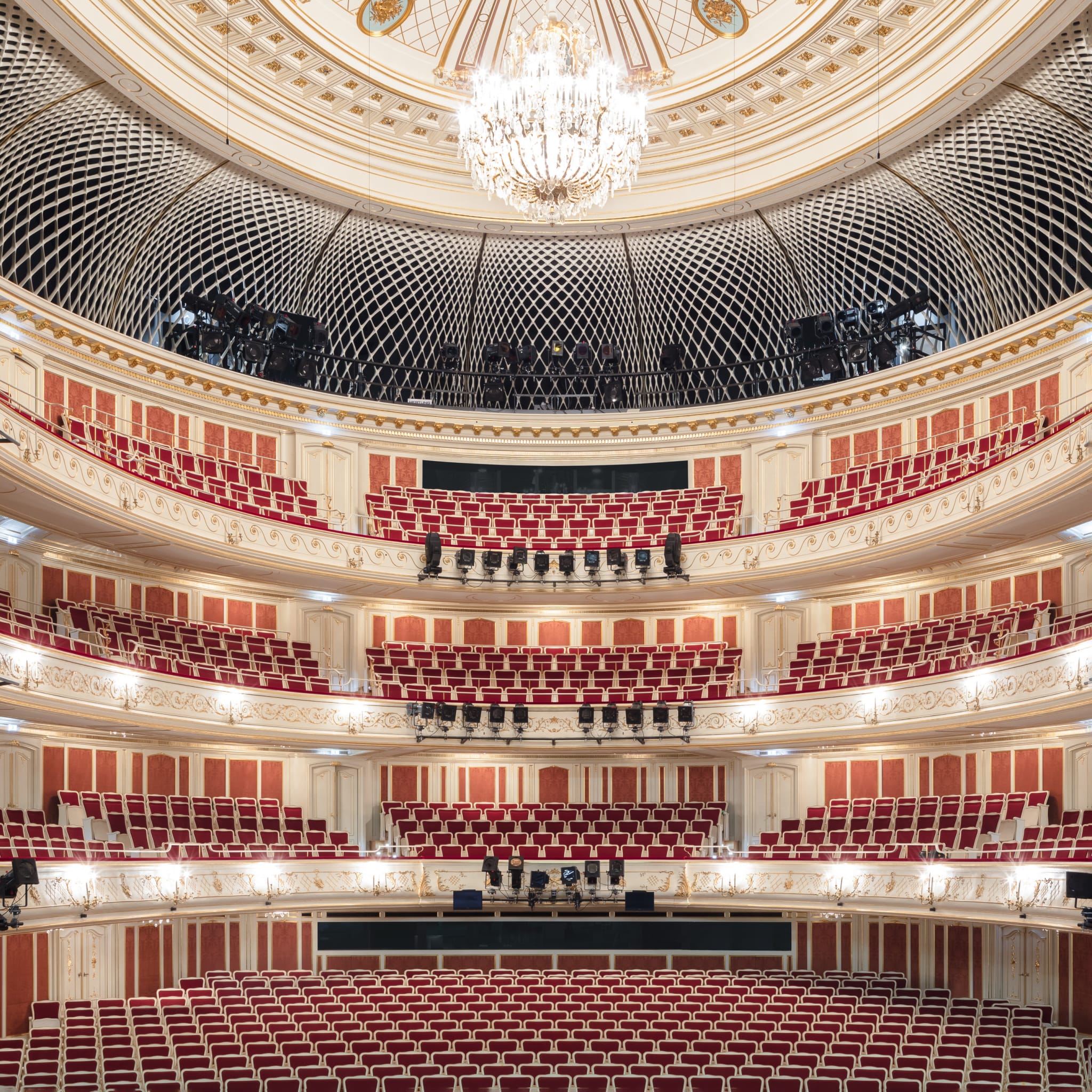 Staatsoper unter den Linden, Berlin | Live streams and concerts