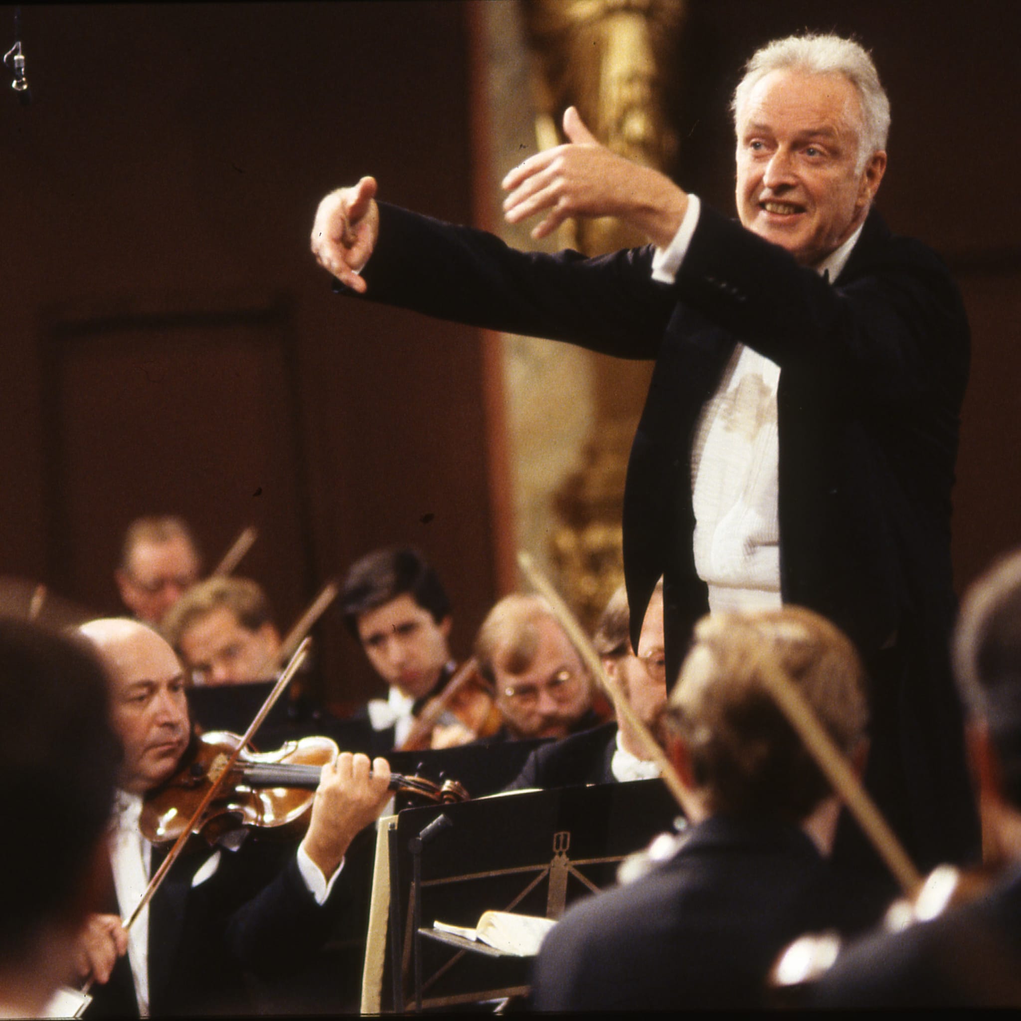 Carlos Kleiber conducts Brahms: Symphony No. 2