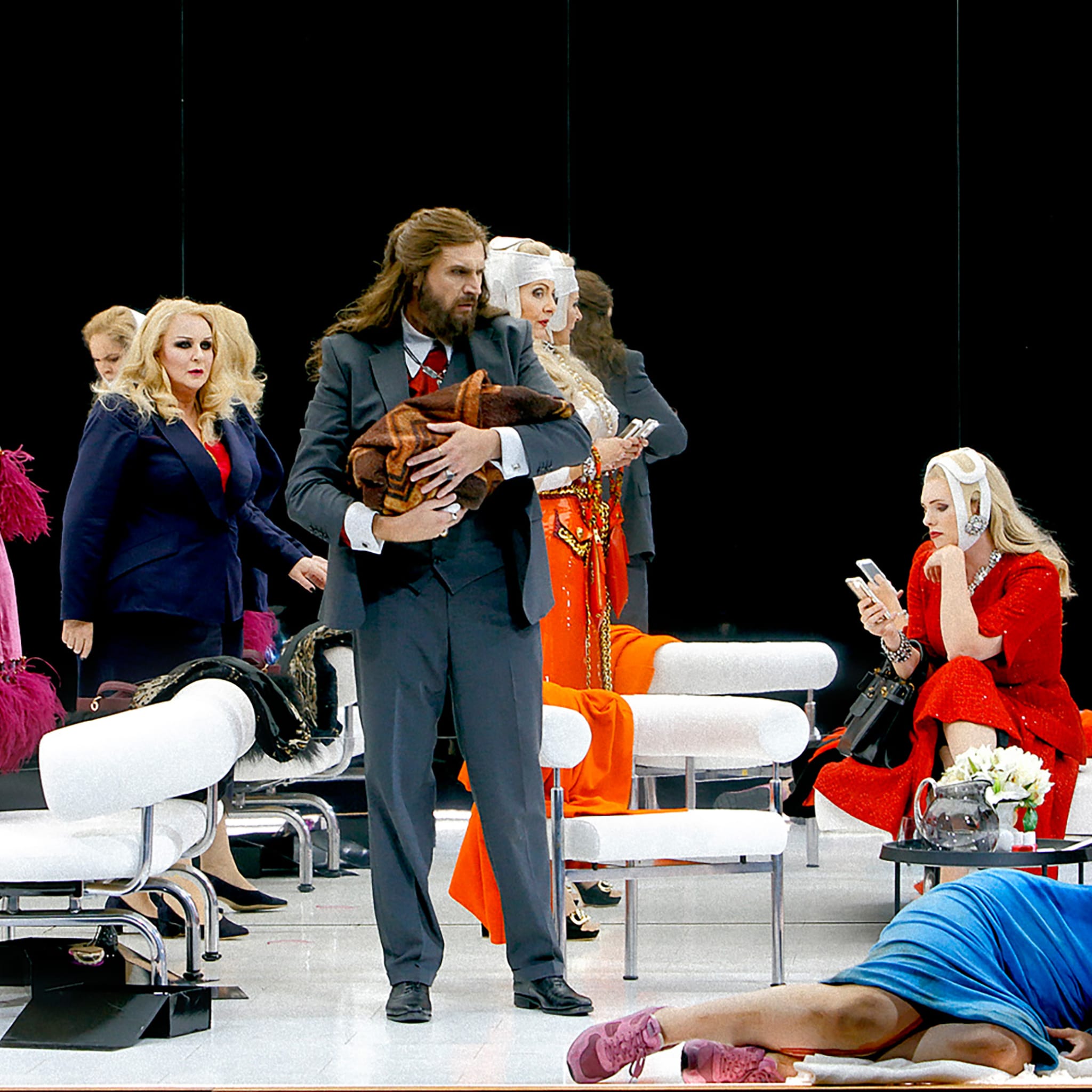 Bayreuth's new Ring: Die Walküre