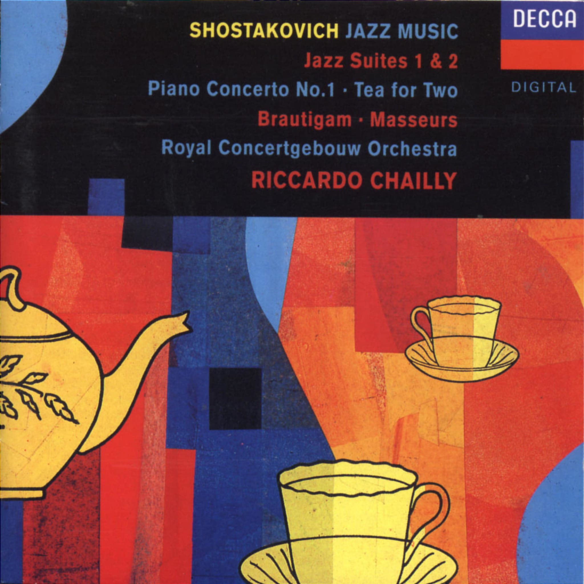 Shostakovich: The Jazz Album
