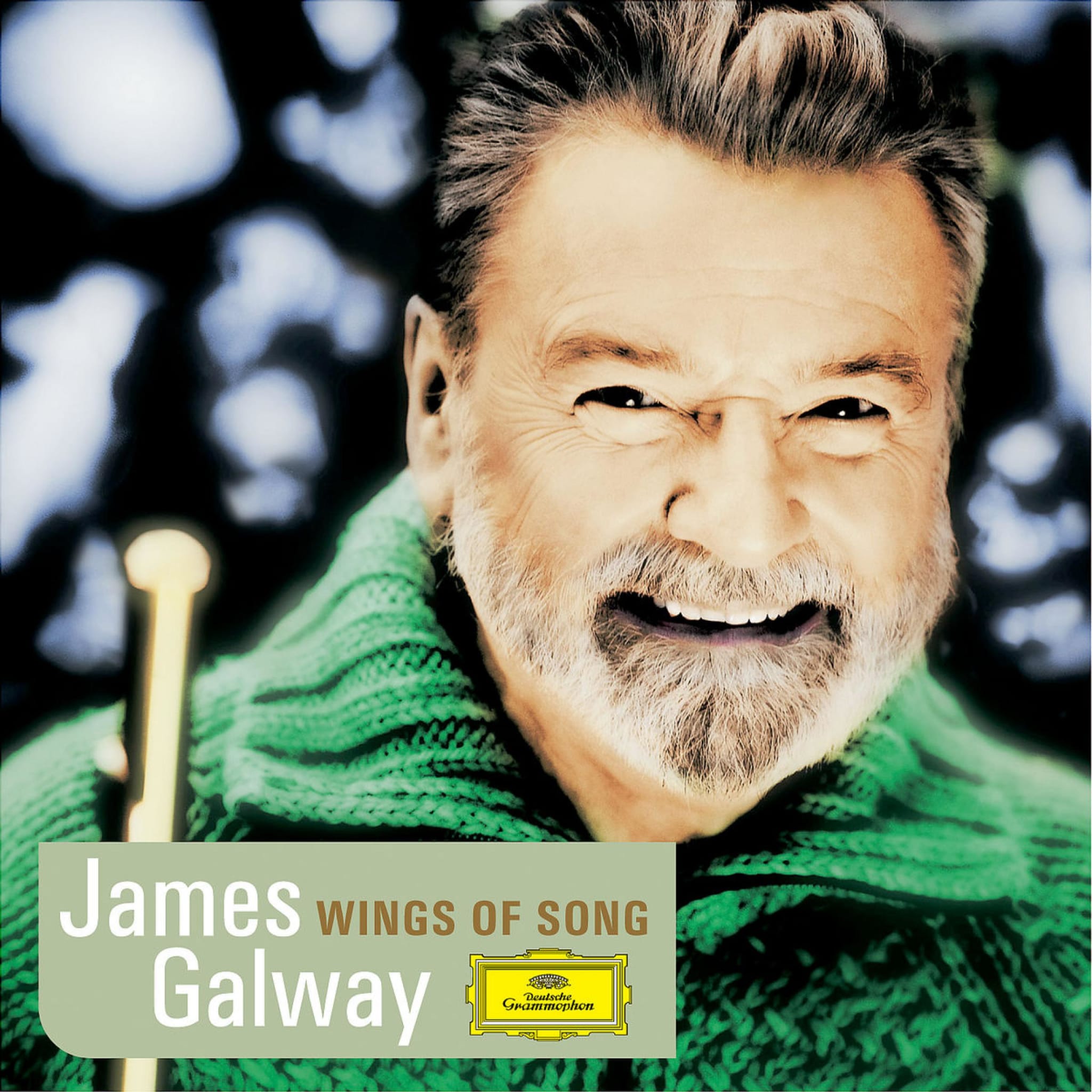 Listen to My Magic Flute by Sir James Galway, Sinfonia Varsovia, Sir
