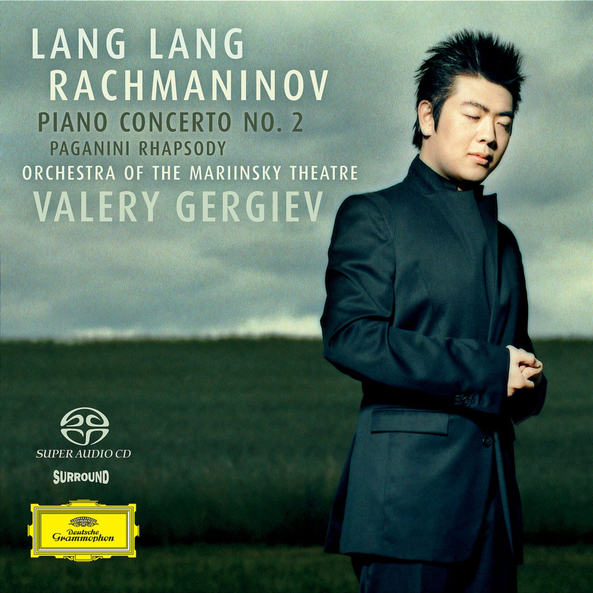 Rachmaninov: Piano Concerto No. 2; Paganini Rhapsody (Live)