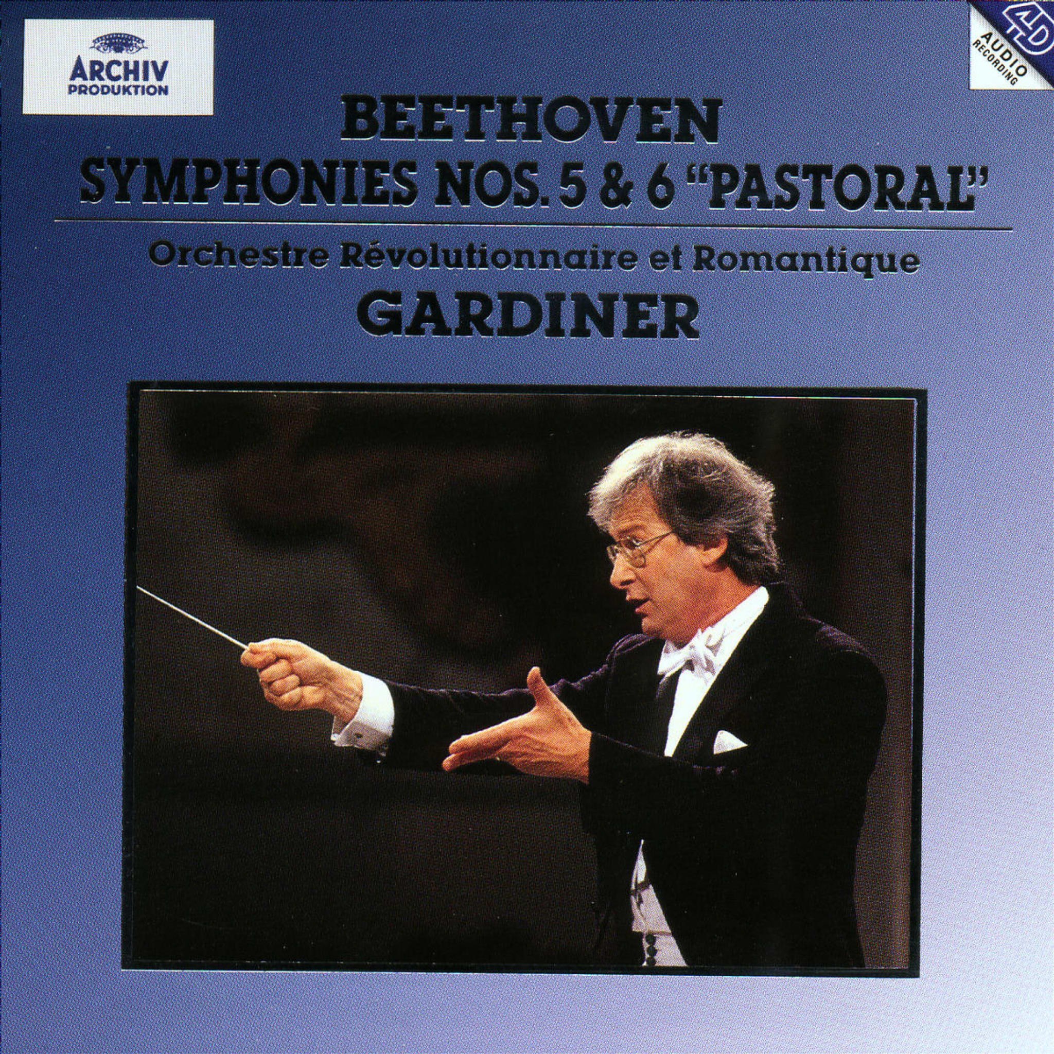 Beethoven: Symphonies Nos. 5 & 6