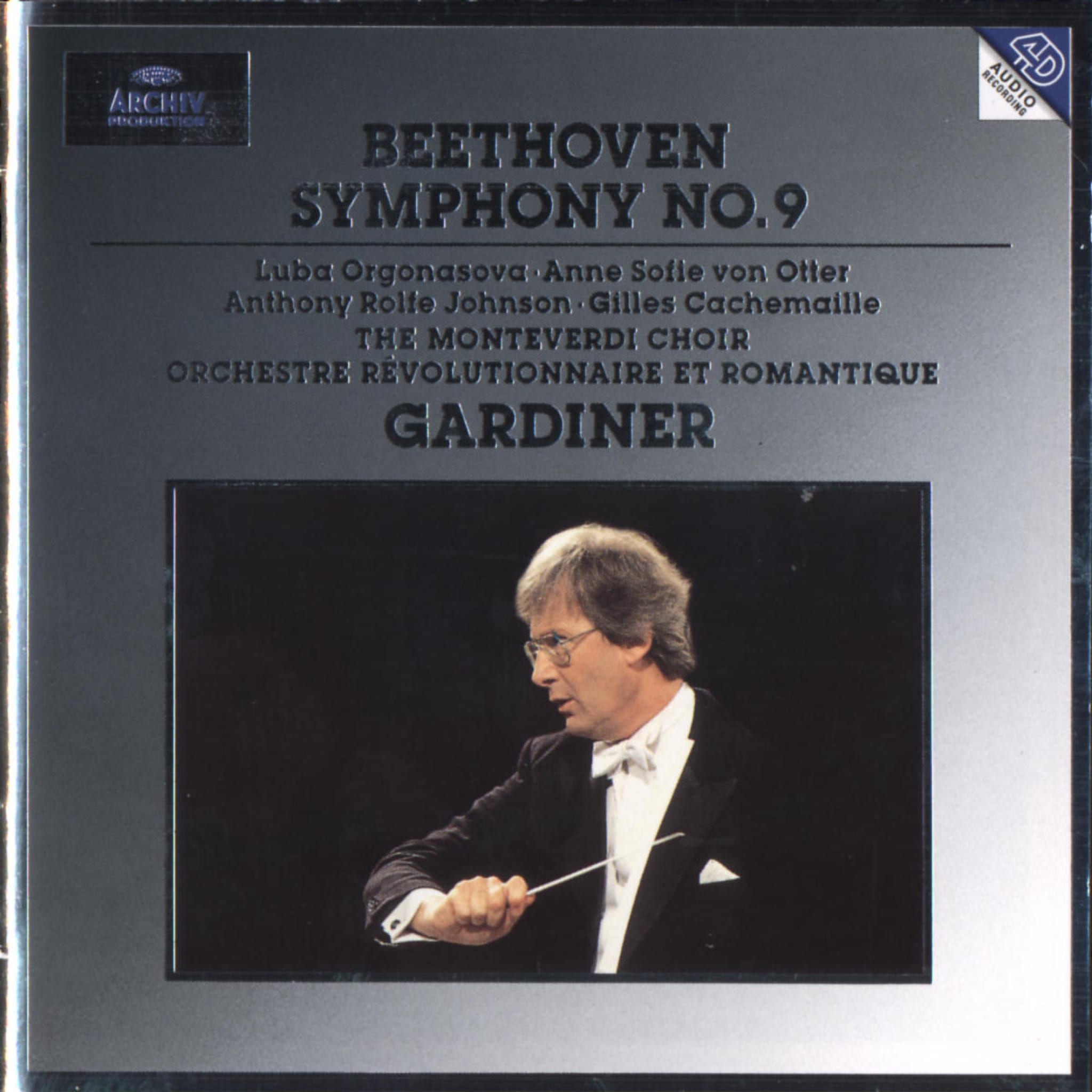 Beethoven: Symphony No.9 "Choral"