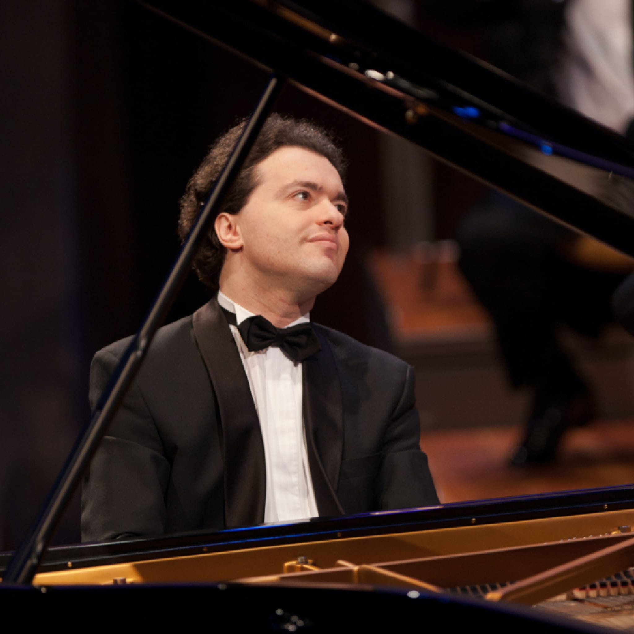 Dances & Dreams – Simon Rattle & Evgeny Kissin bring in the New Year