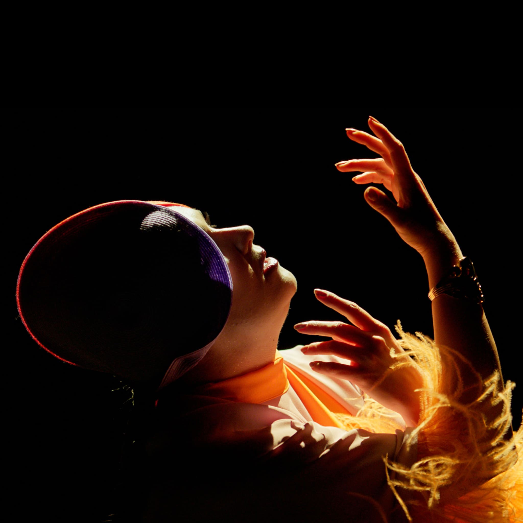 Anna – Stage of Emotions