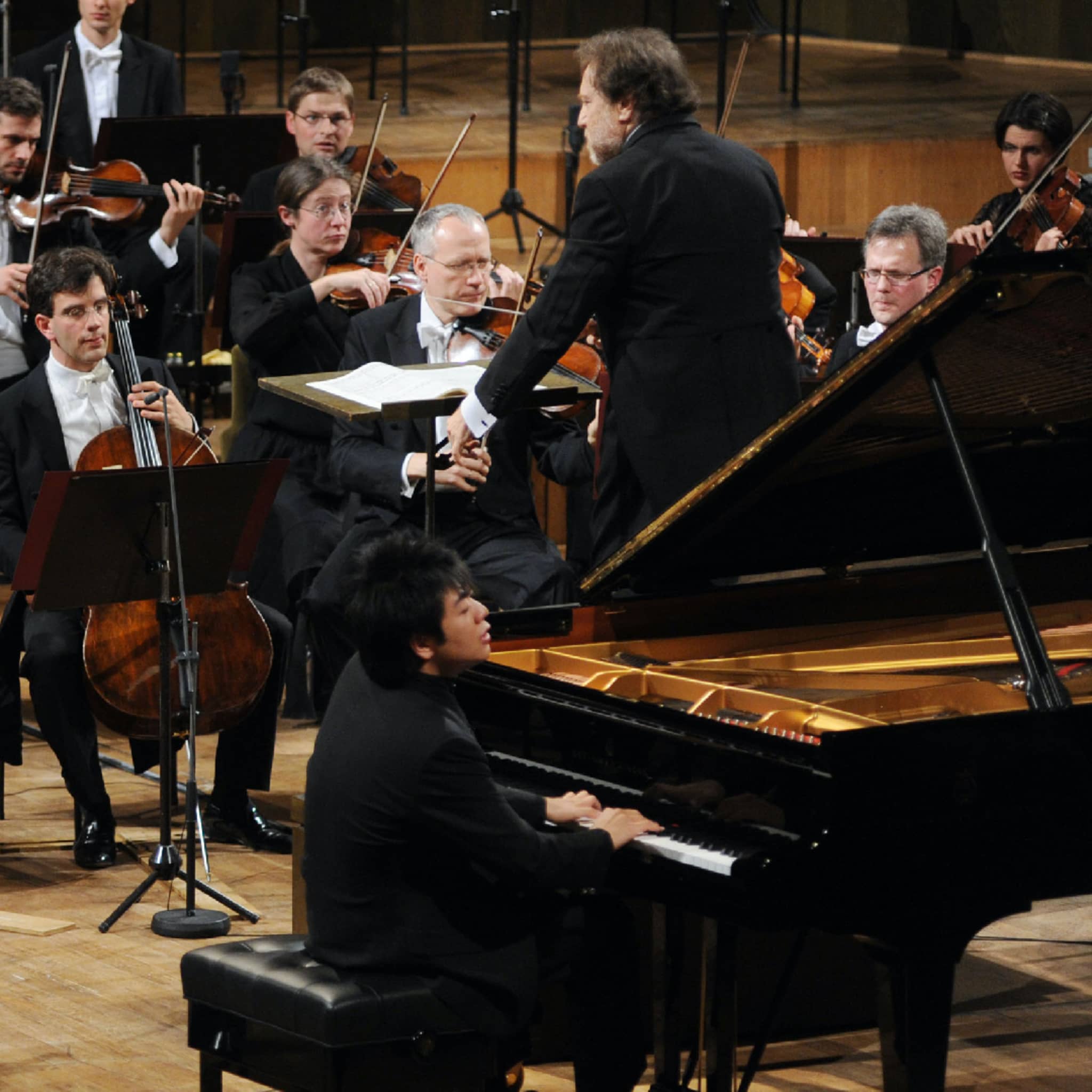 Mendelssohn's 200th birthday – with Lang Lang & Riccardo Chailly