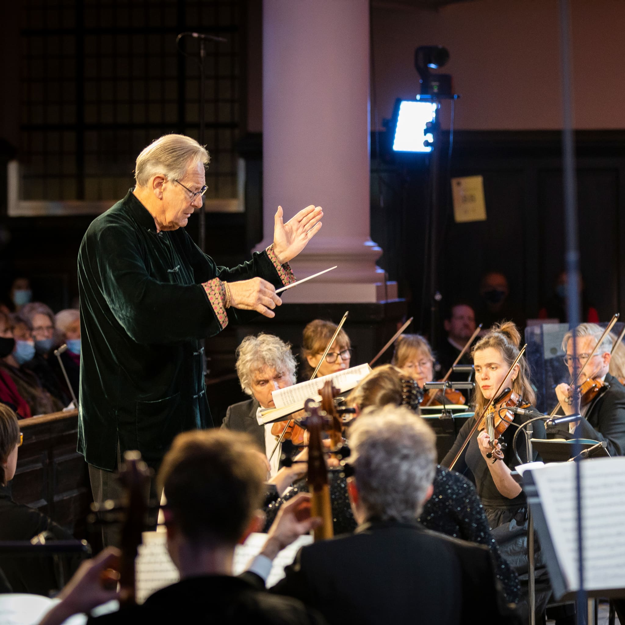 Gardiner conducts Berlioz: L'Enfance du Christ