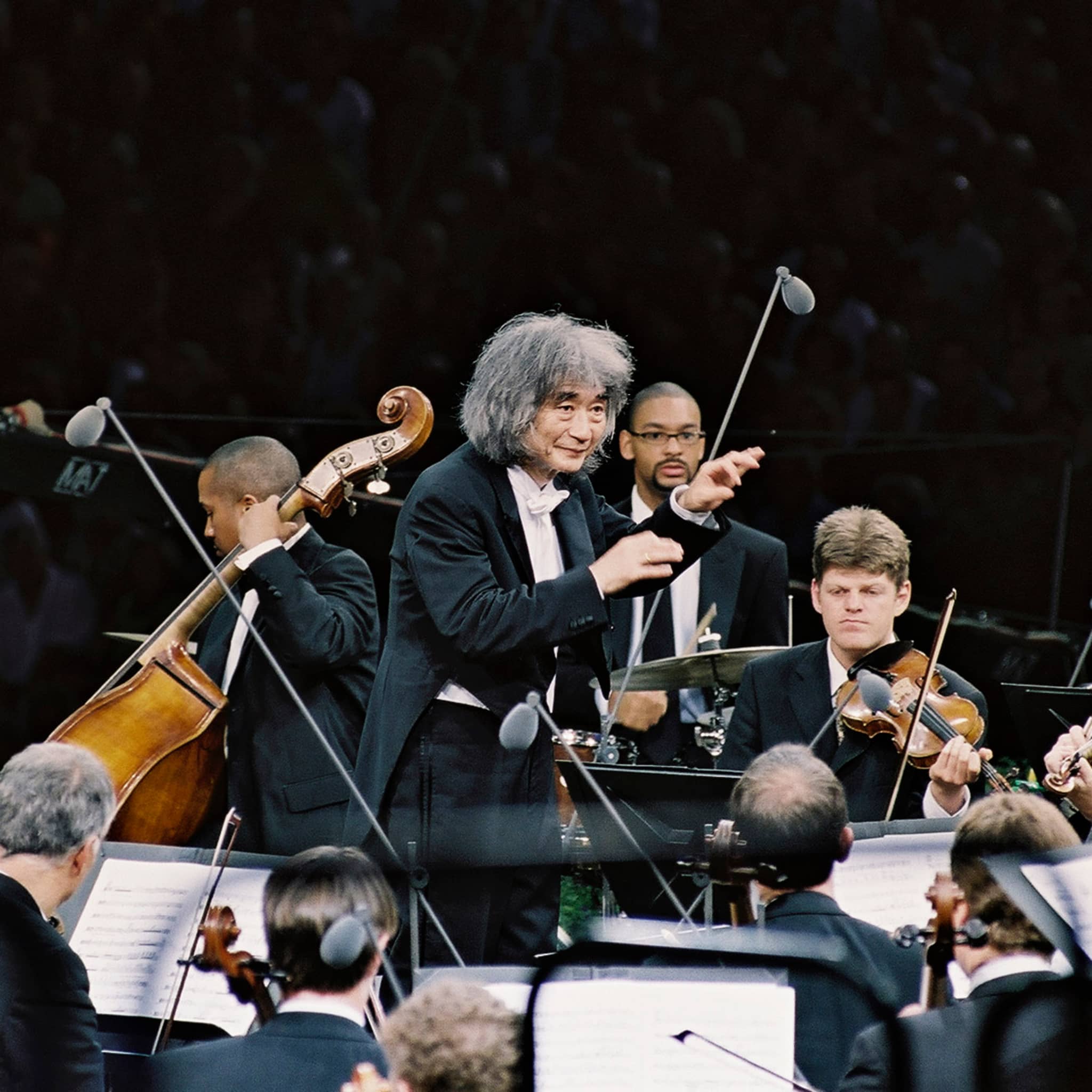 Waldbühne 2003: A Gershwin Night