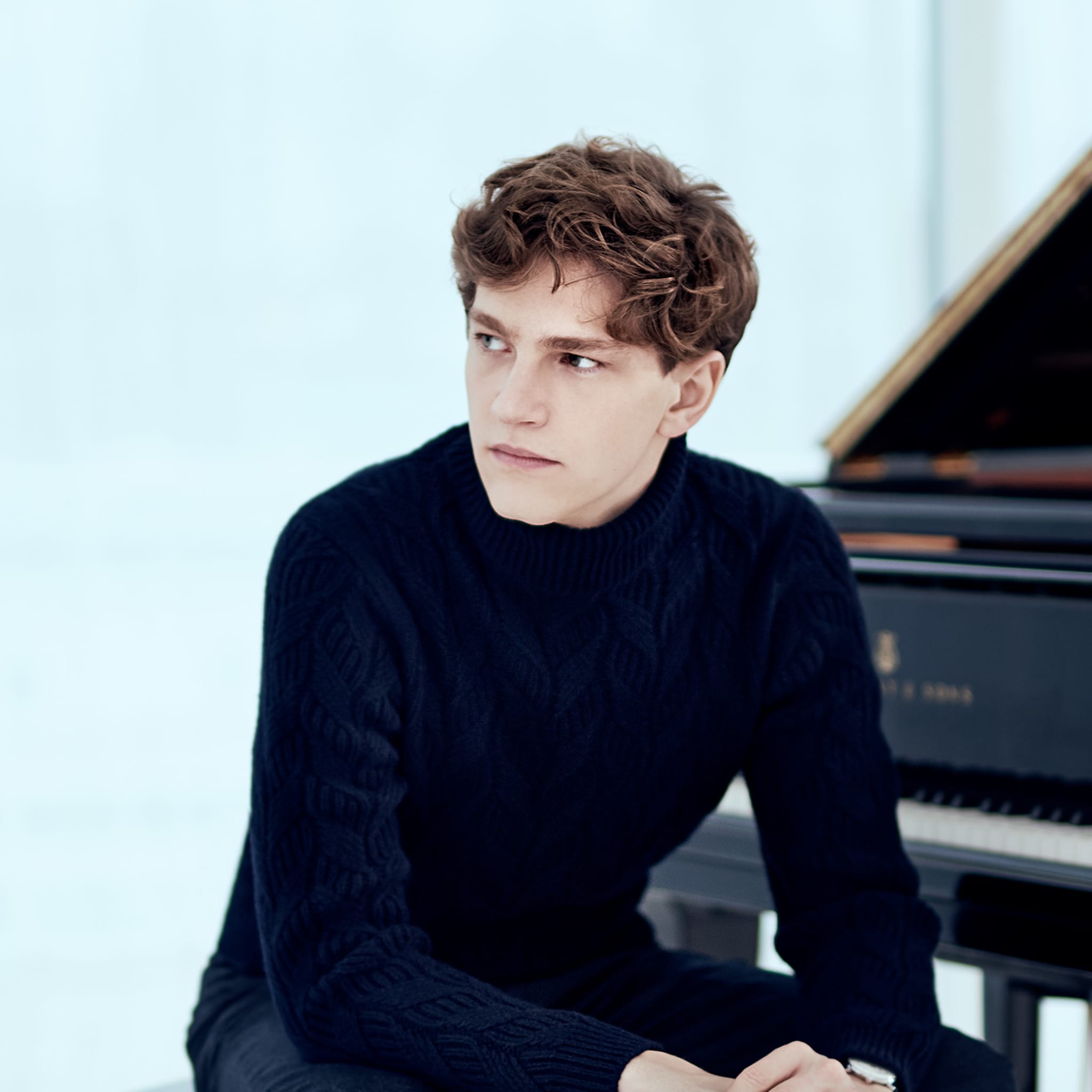 Jan Lisiecki and Friends perform Chamber Music Favourites by Brahms